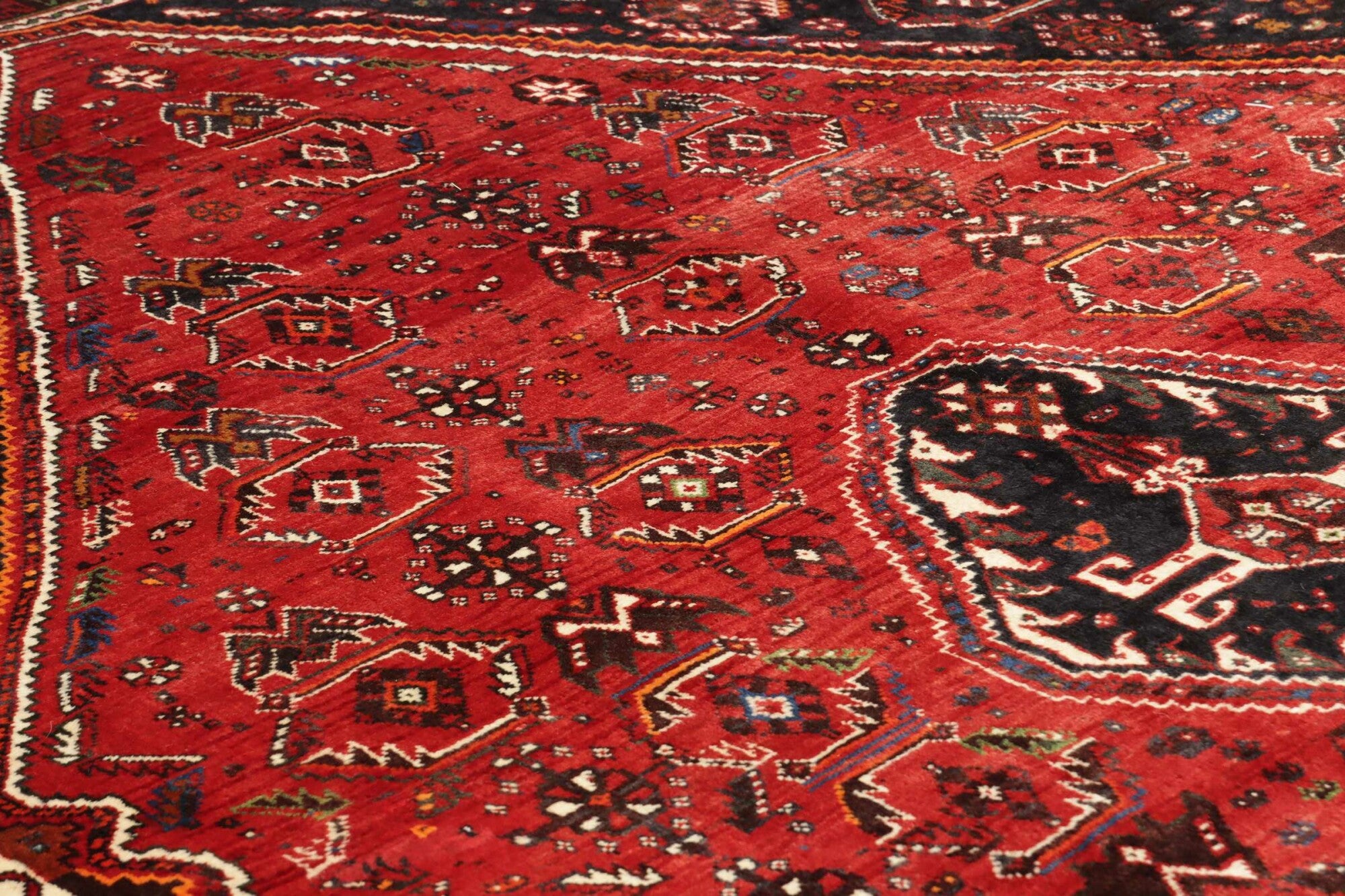Shiraz | 268 cm x 180 cm | Nr. 12-455705