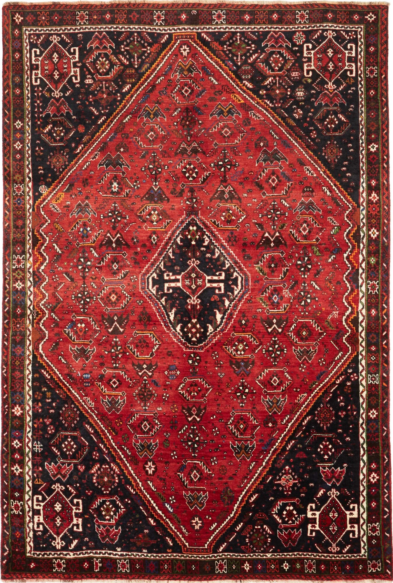 Shiraz | 268 cm x 180 cm | Nr. 12-455705