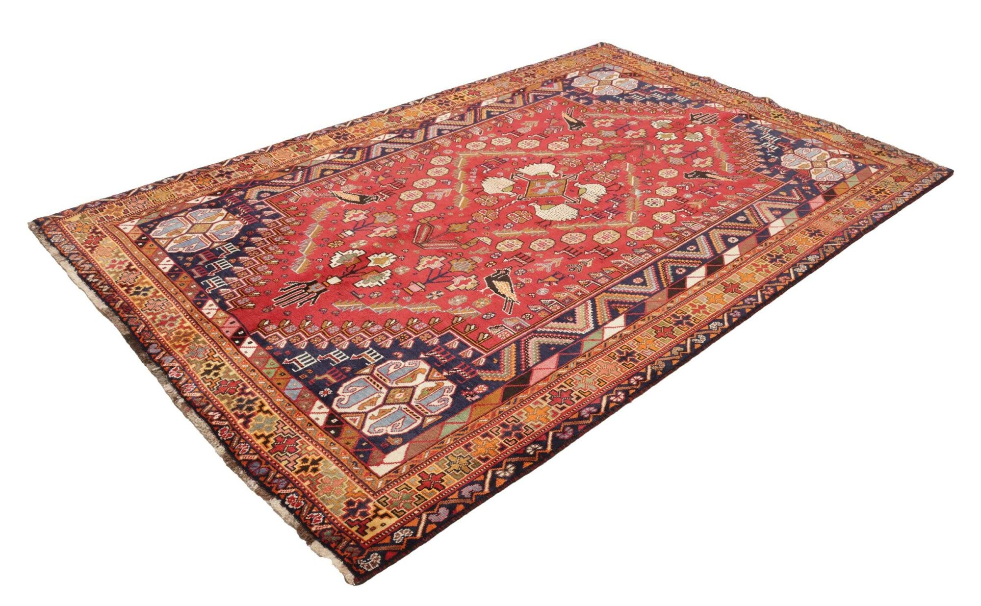 Shiraz | 255 cm x 168 cm | Nr. 12-455708