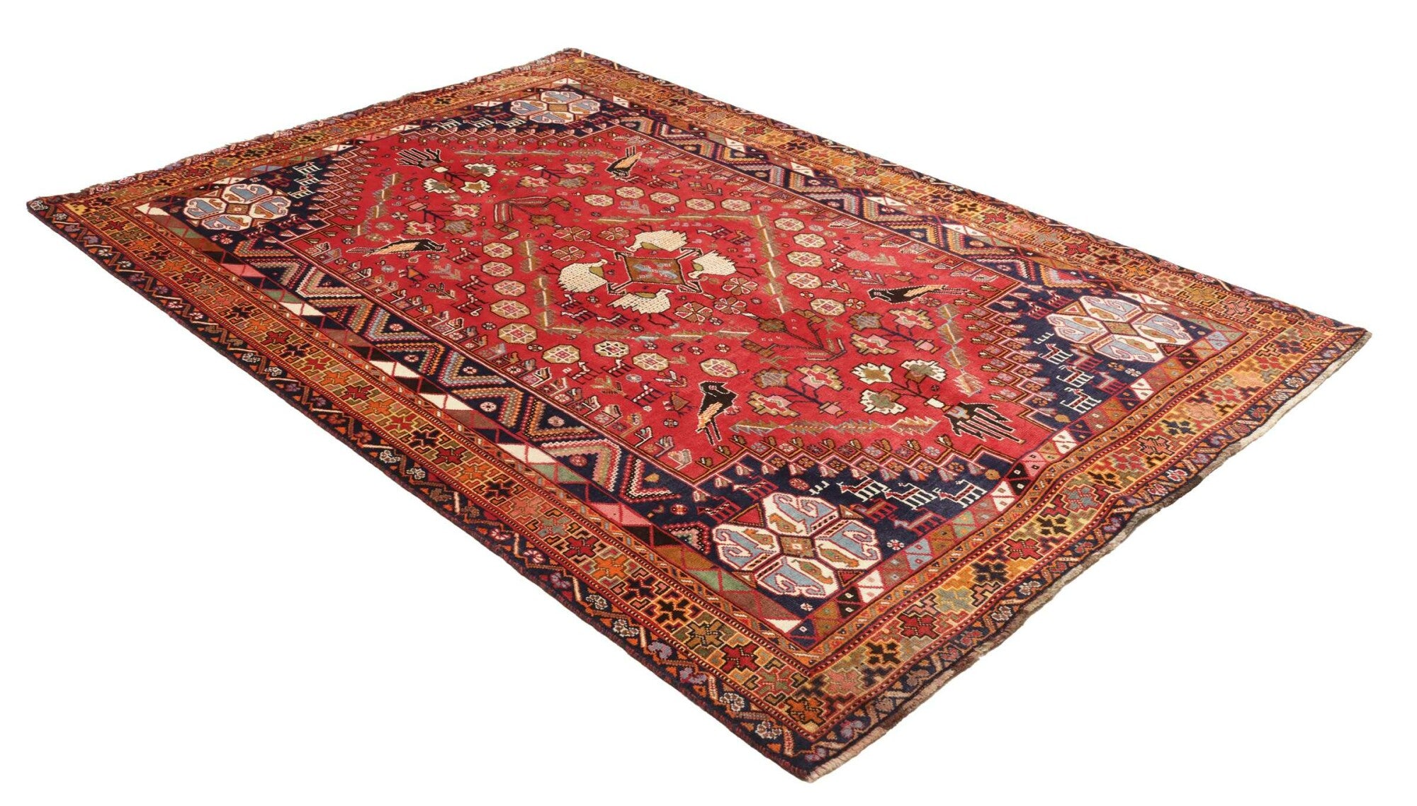 Shiraz | 255 cm x 168 cm | Nr. 12-455708