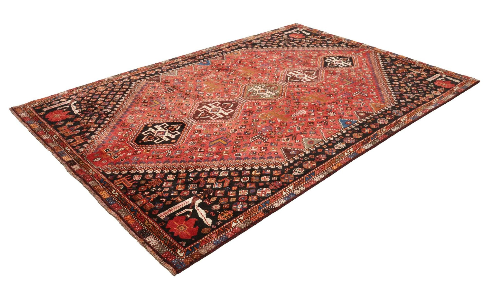 Shiraz | 285 cm x 163 cm | Nr. 12-455709