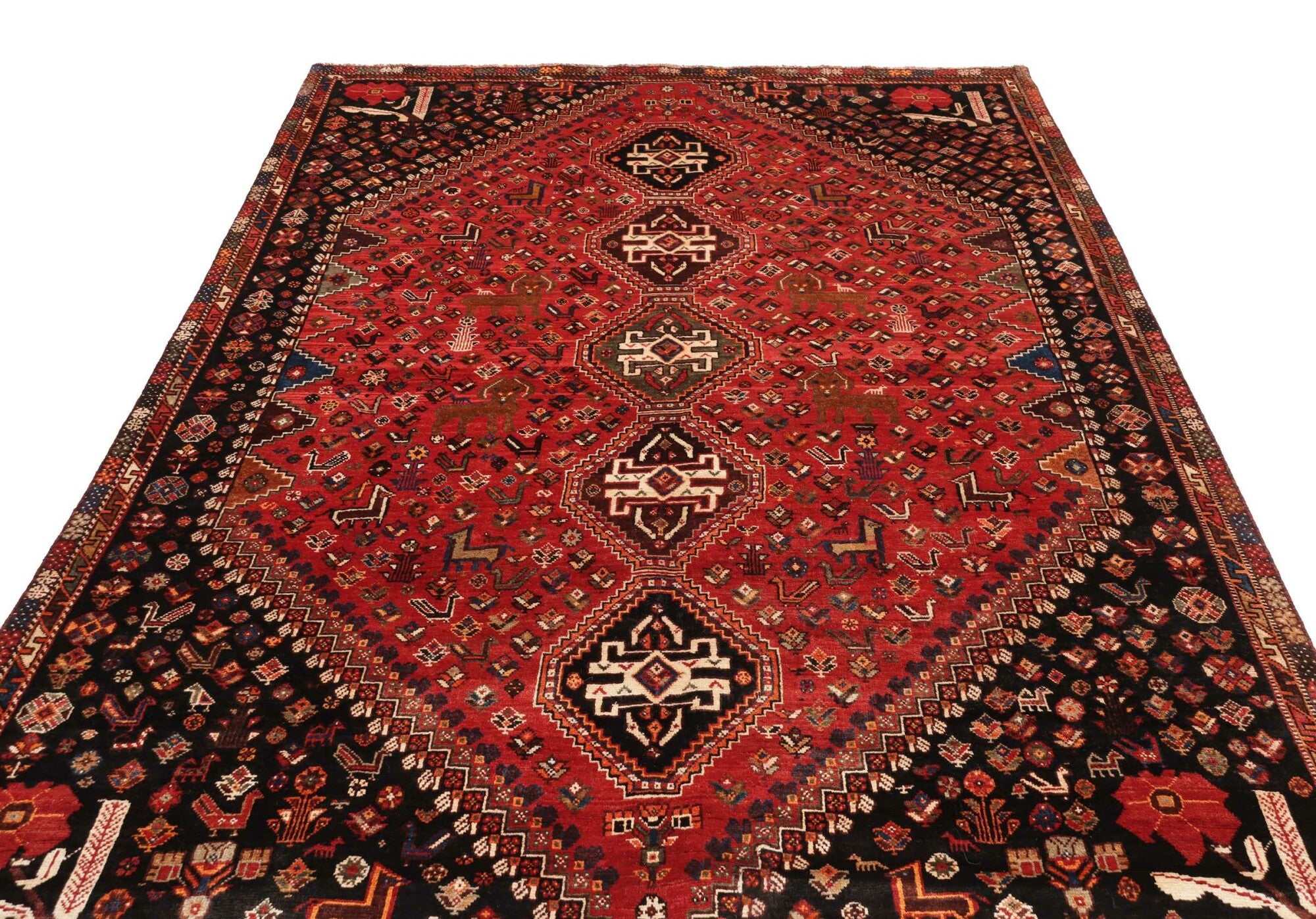 Shiraz | 285 cm x 163 cm | Nr. 12-455709