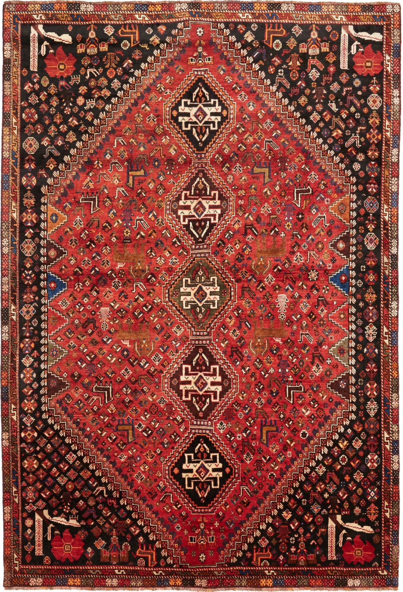 Shiraz | 285 cm x 163 cm | Nr. 12-455709