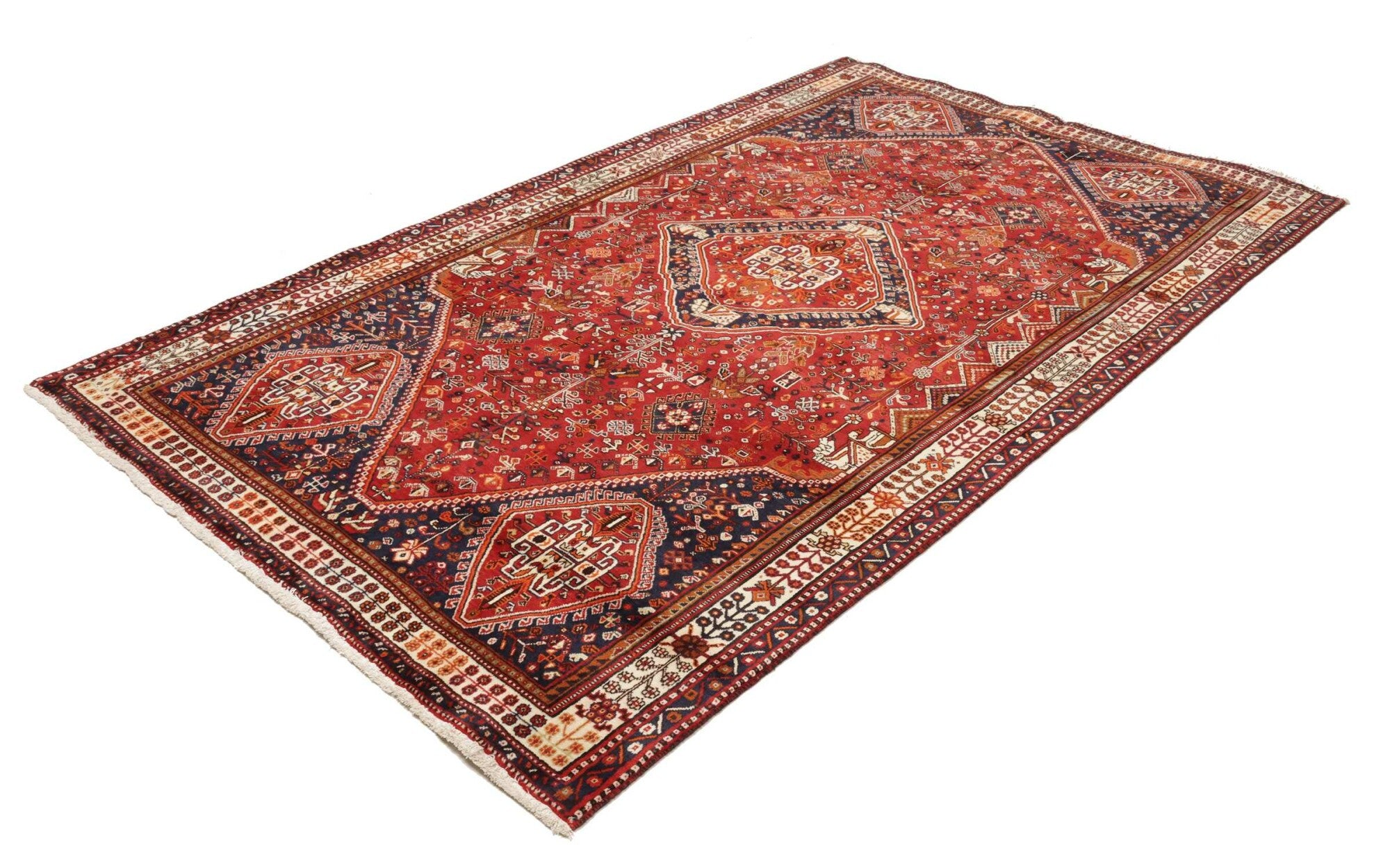Shiraz | 258 cm x 160 cm | Nr. 12-455711