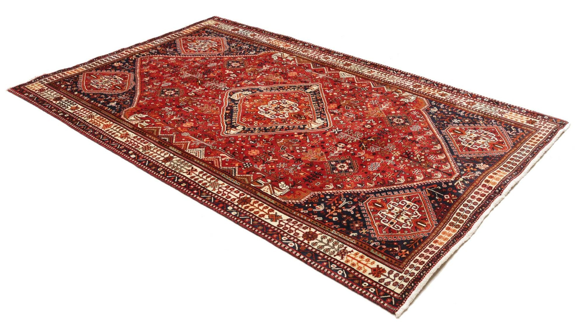 Shiraz | 258 cm x 160 cm | Nr. 12-455711