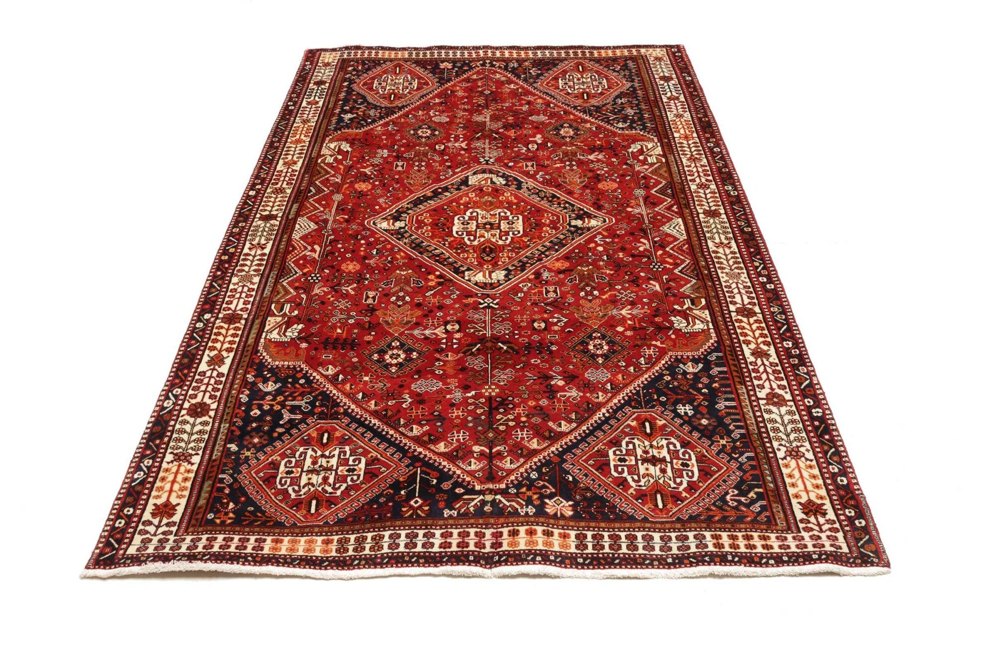 Shiraz | 258 cm x 160 cm | Nr. 12-455711