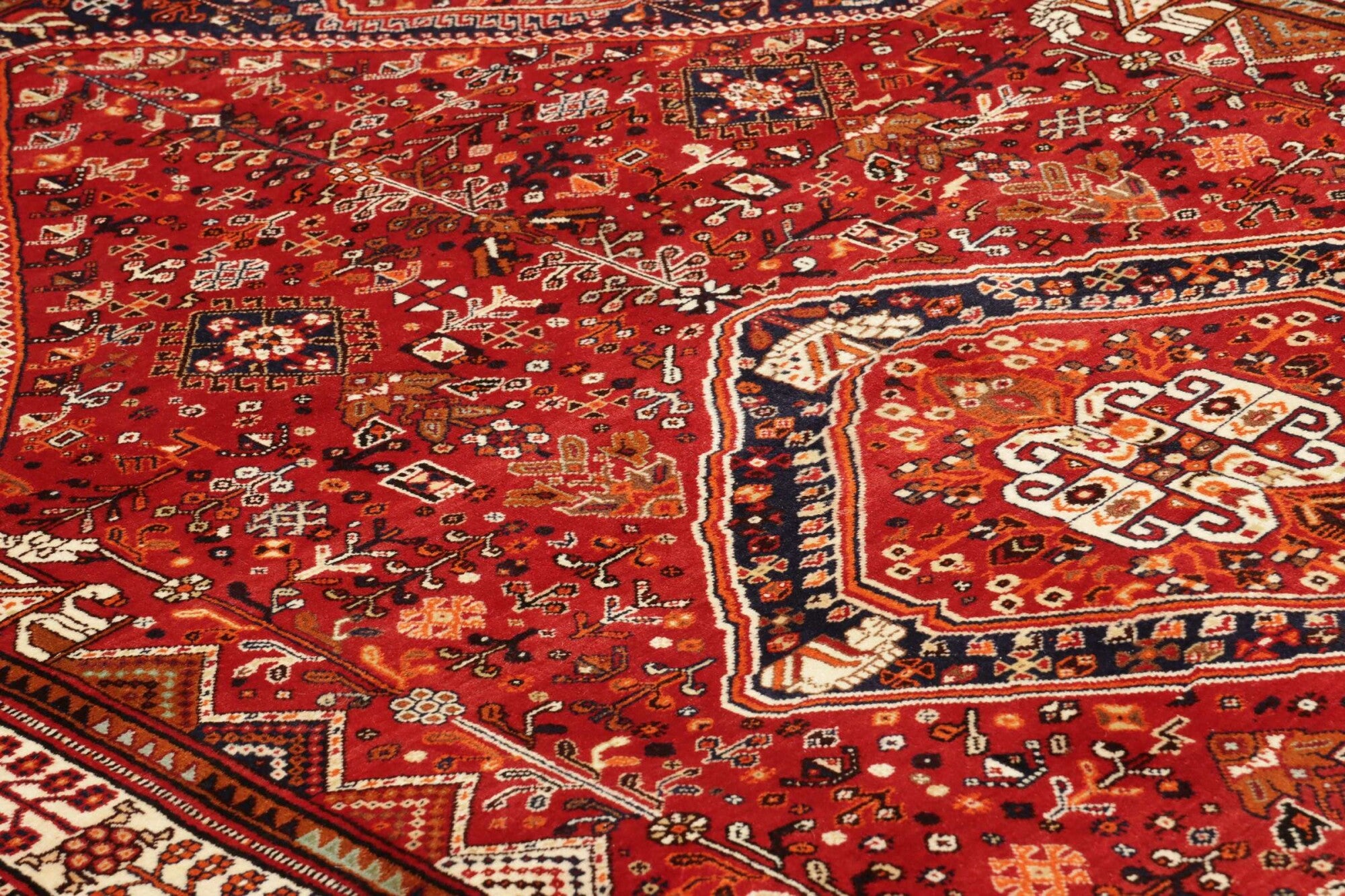 Shiraz | 258 cm x 160 cm | Nr. 12-455711