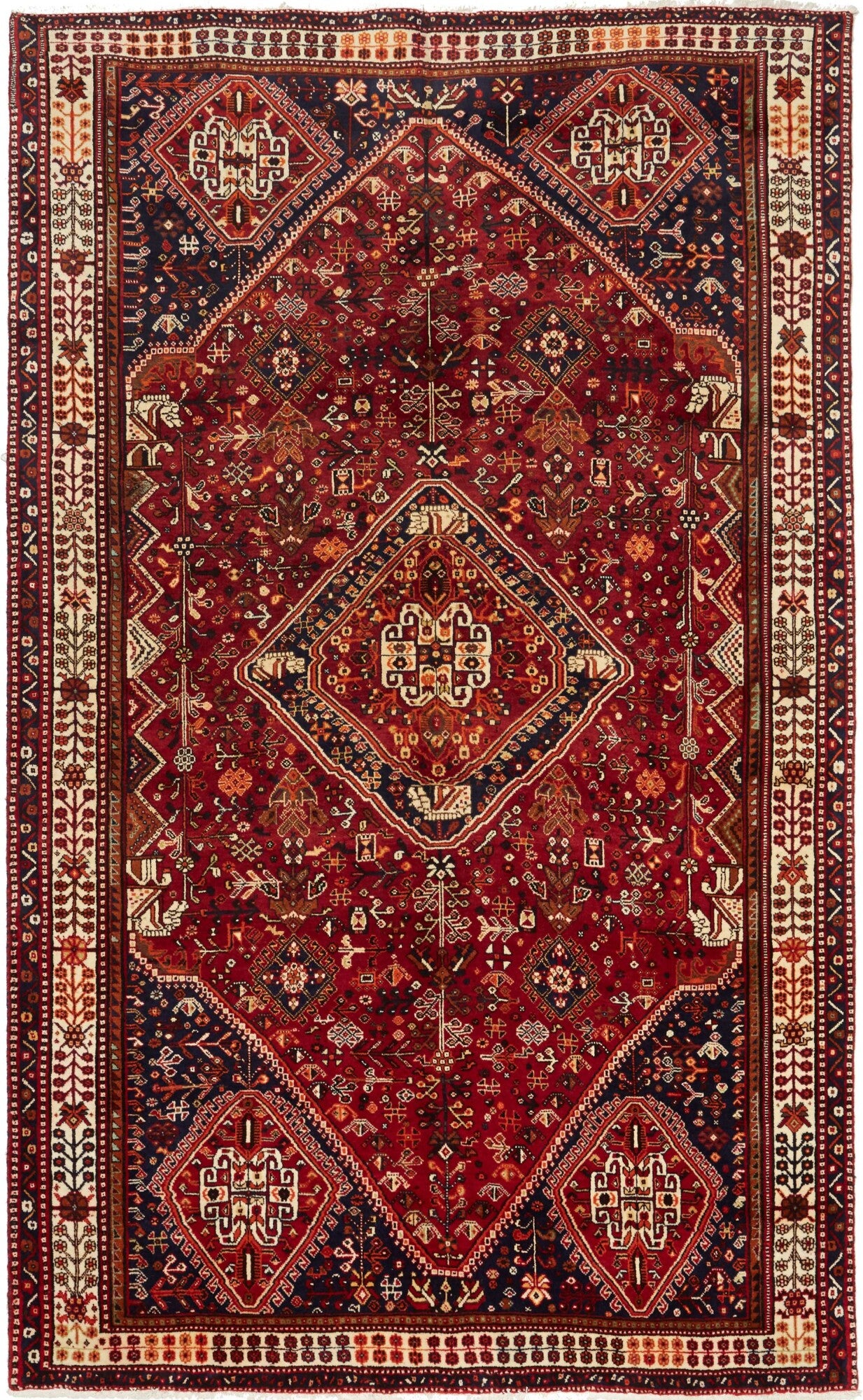 Shiraz | 258 cm x 160 cm | Nr. 12-455711