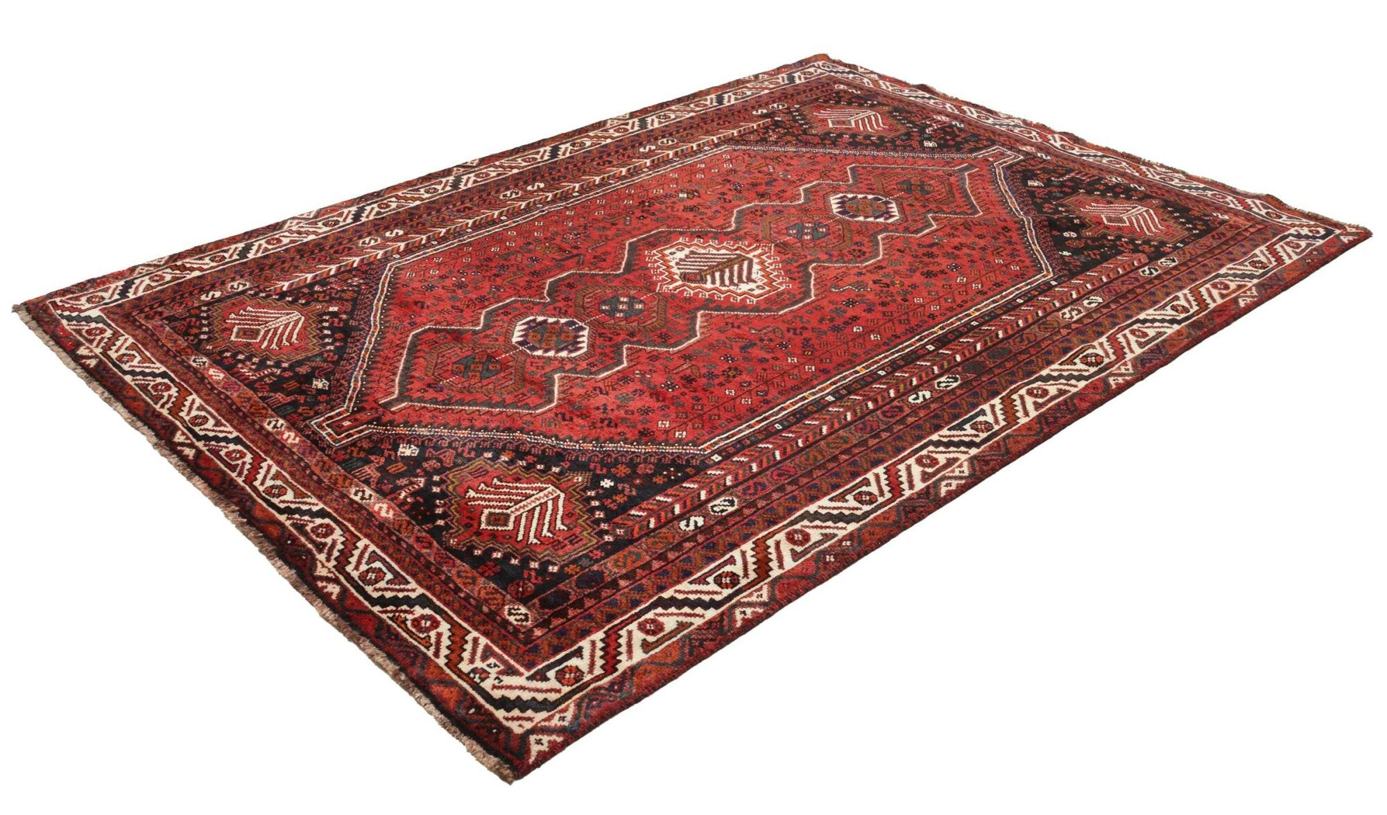 Shiraz | 262 cm x 169 cm | Nr. 12-455714