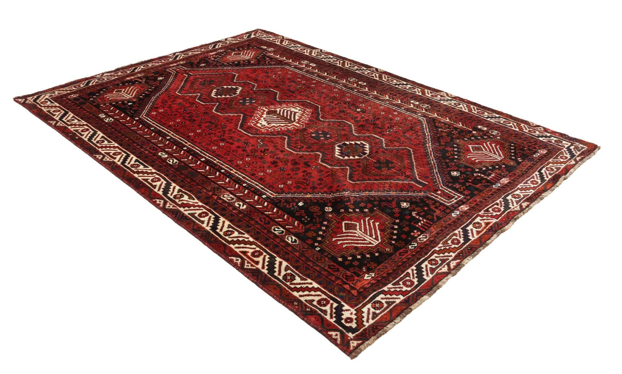 Shiraz | 262 cm x 169 cm | Nr. 12-455714