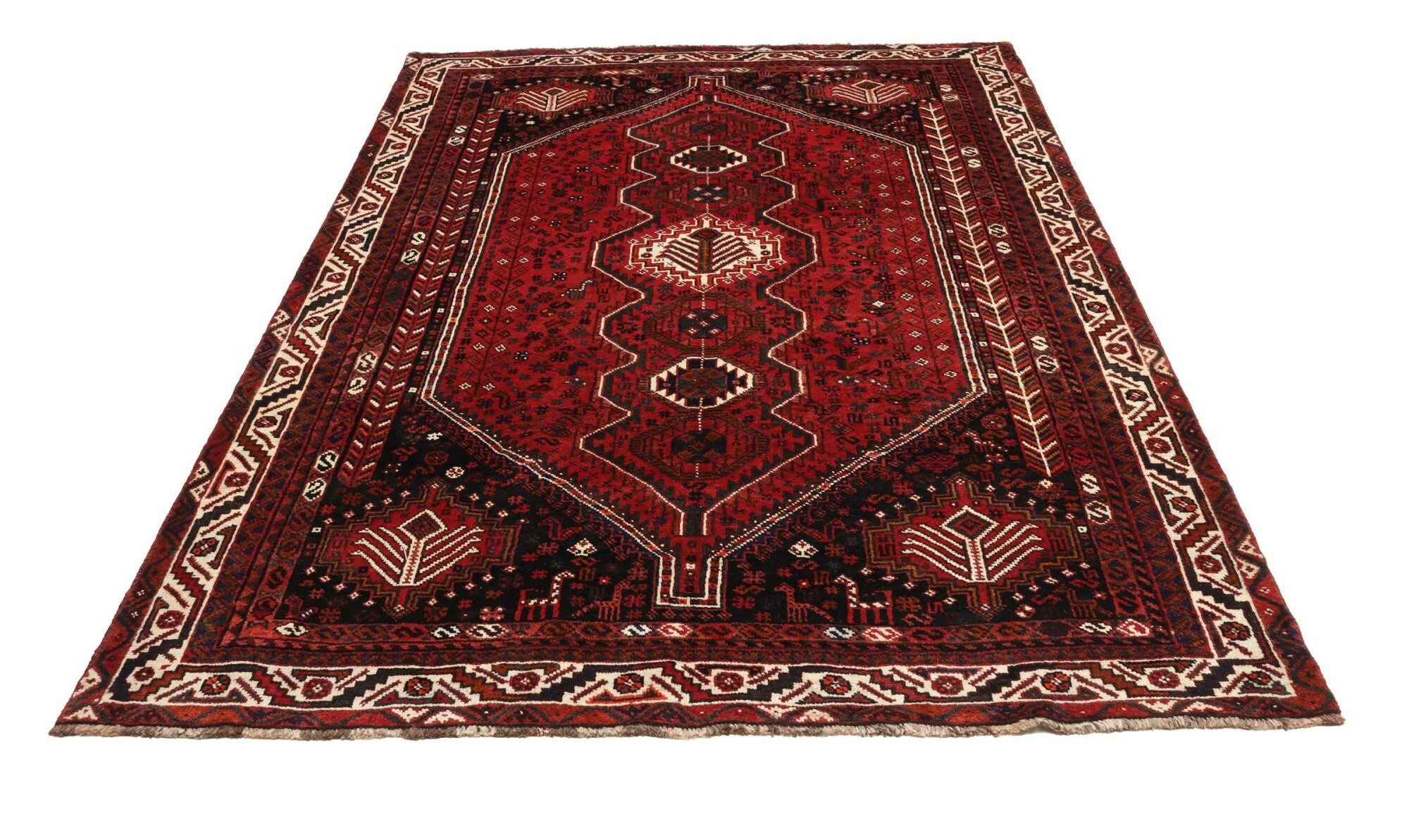 Shiraz | 262 cm x 169 cm | Nr. 12-455714