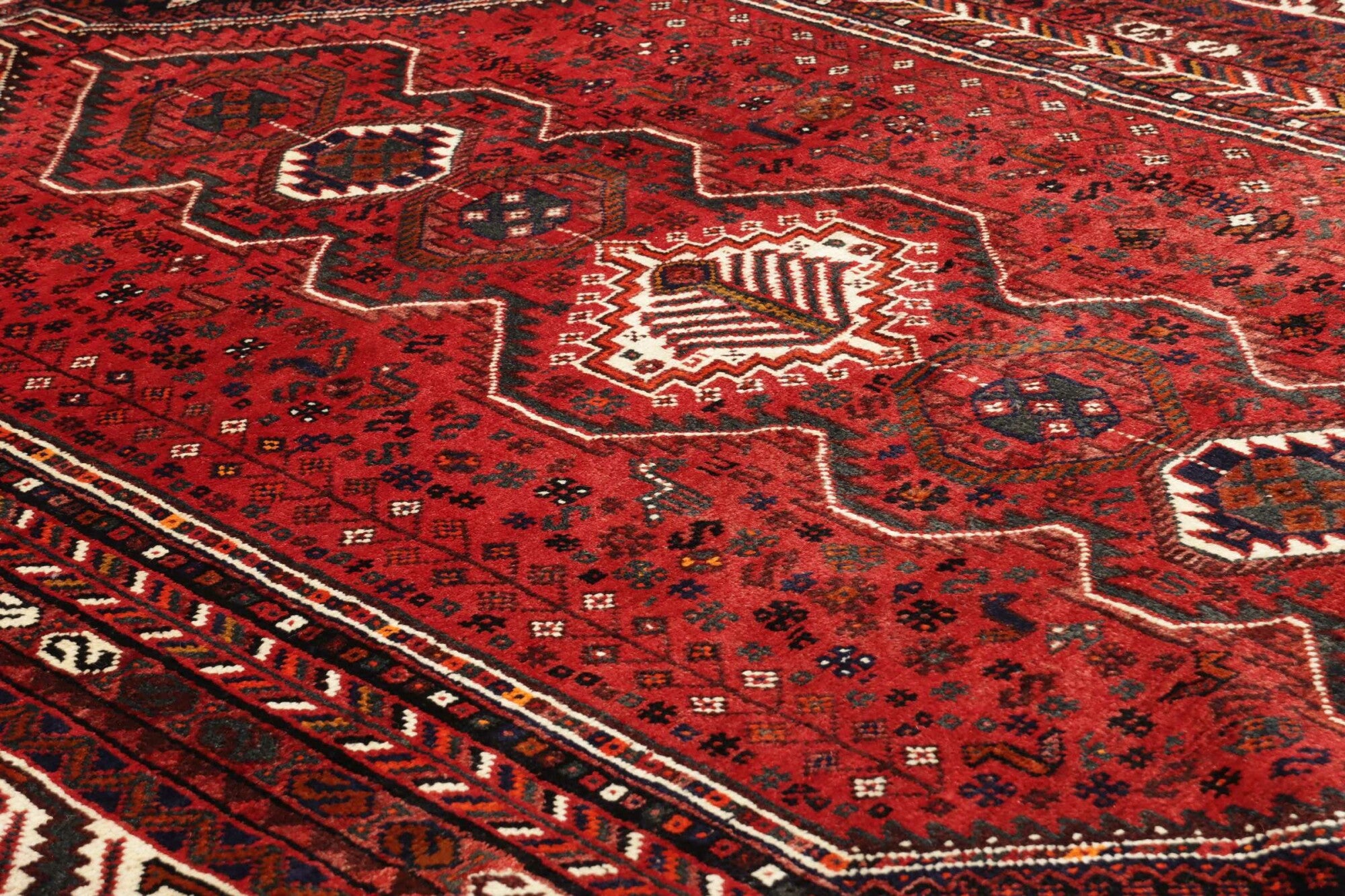 Shiraz | 262 cm x 169 cm | Nr. 12-455714