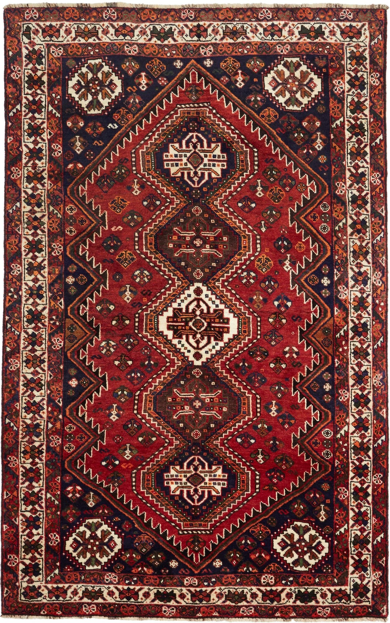 Shiraz | 258 x 160 cm | Nr. 12-455716