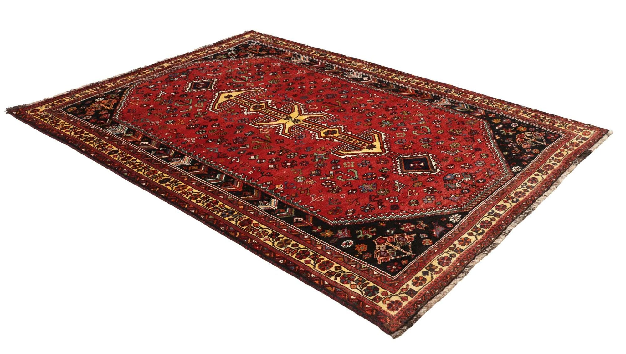 Shiraz | 250 x 177 cm | Nr. 12-455720