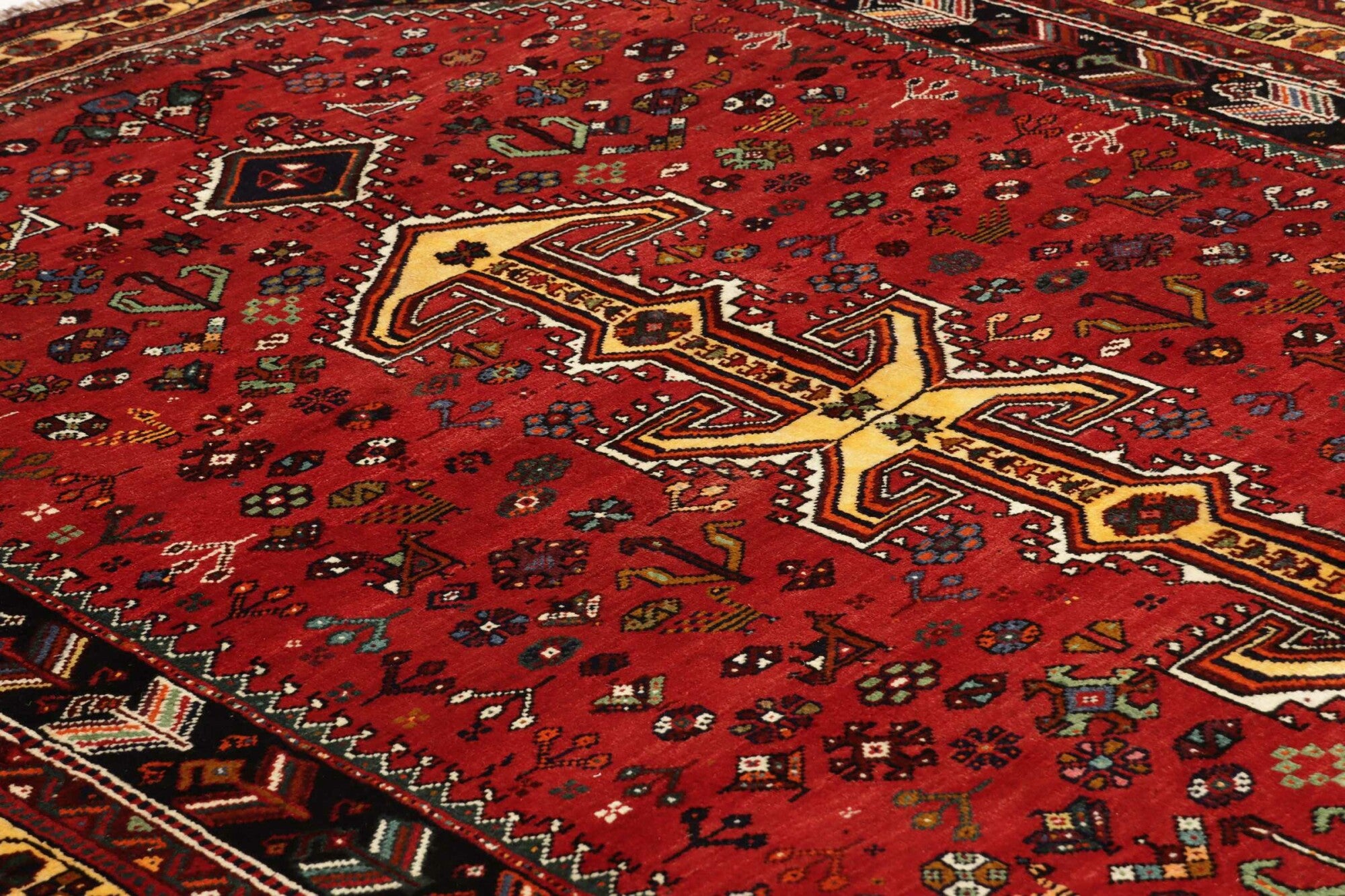 Shiraz | 250 x 177 cm | Nr. 12-455720