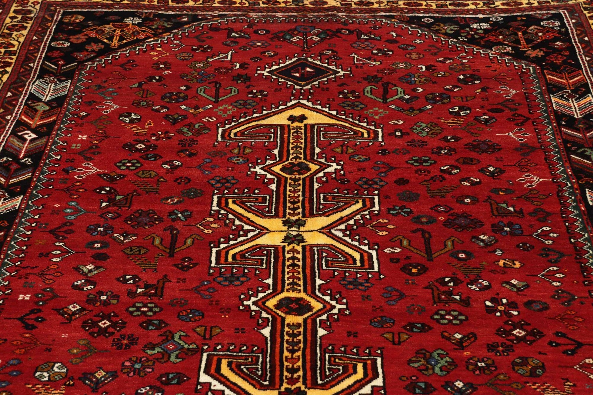 Shiraz | 250 x 177 cm | Nr. 12-455720