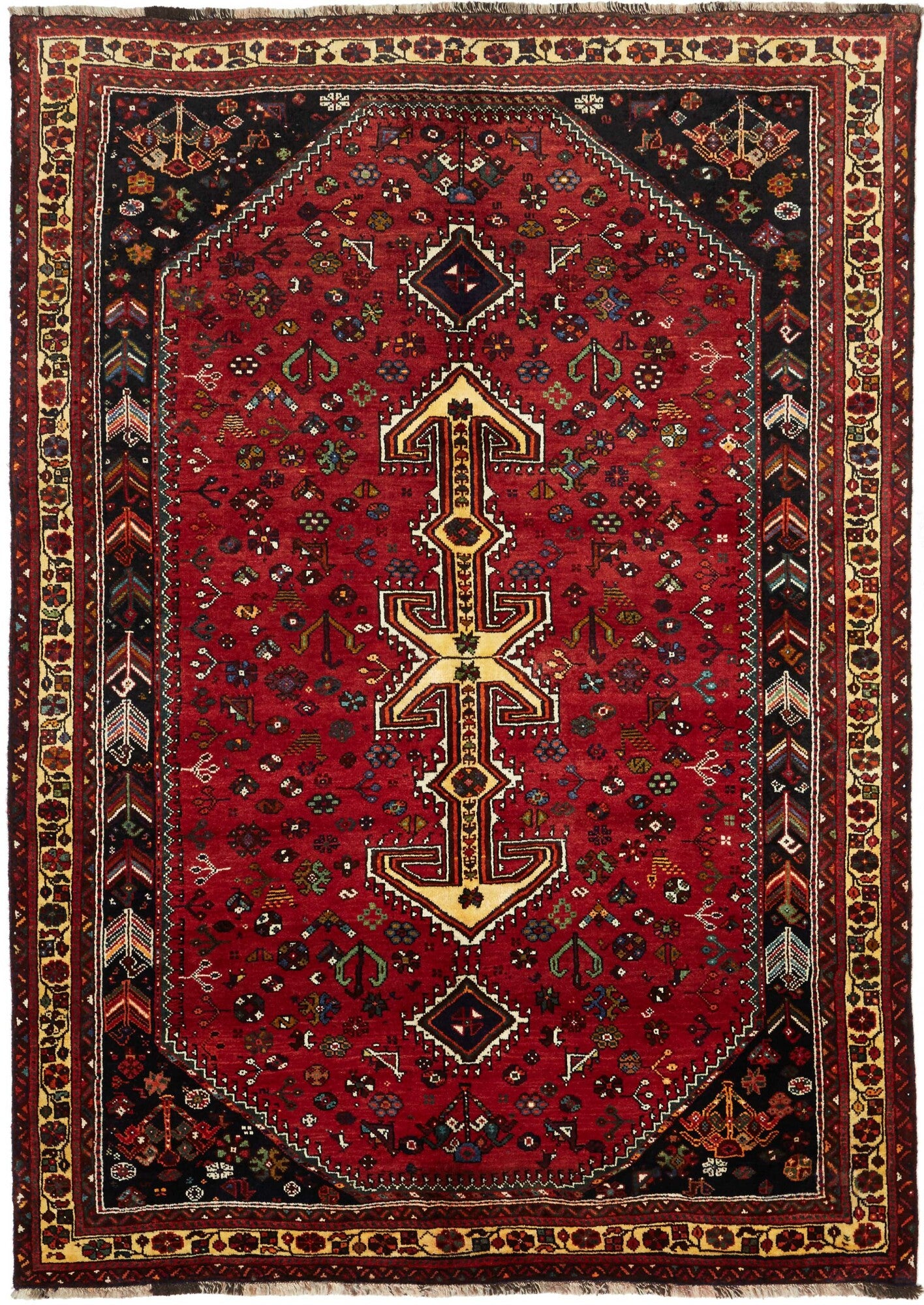 Shiraz | 250 x 177 cm | Nr. 12-455720