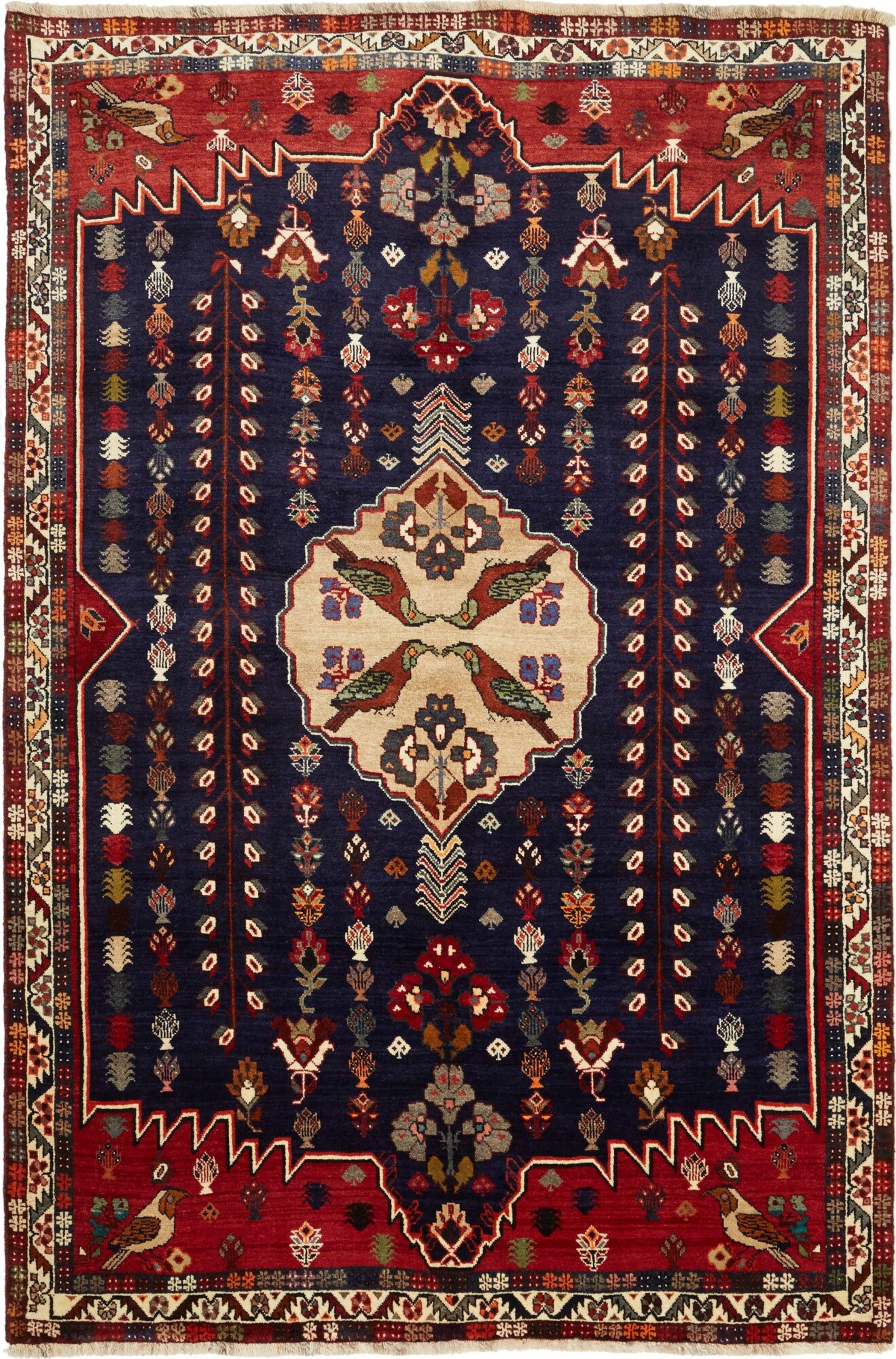 Chiraz | 252 x 167 cm | Nr. 12-455723