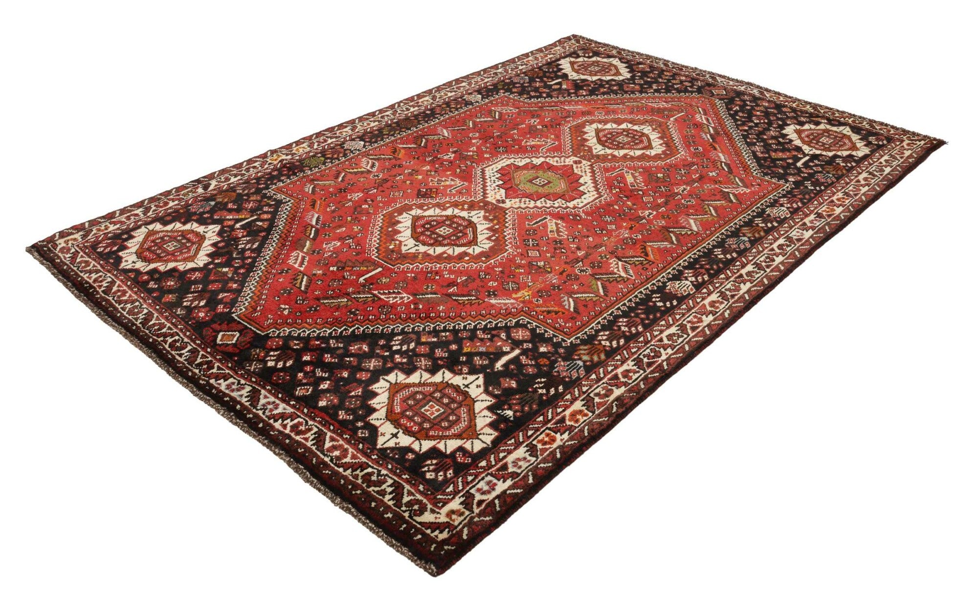 Shiraz | 260 cm x 173 cm | Nr. 12-455724