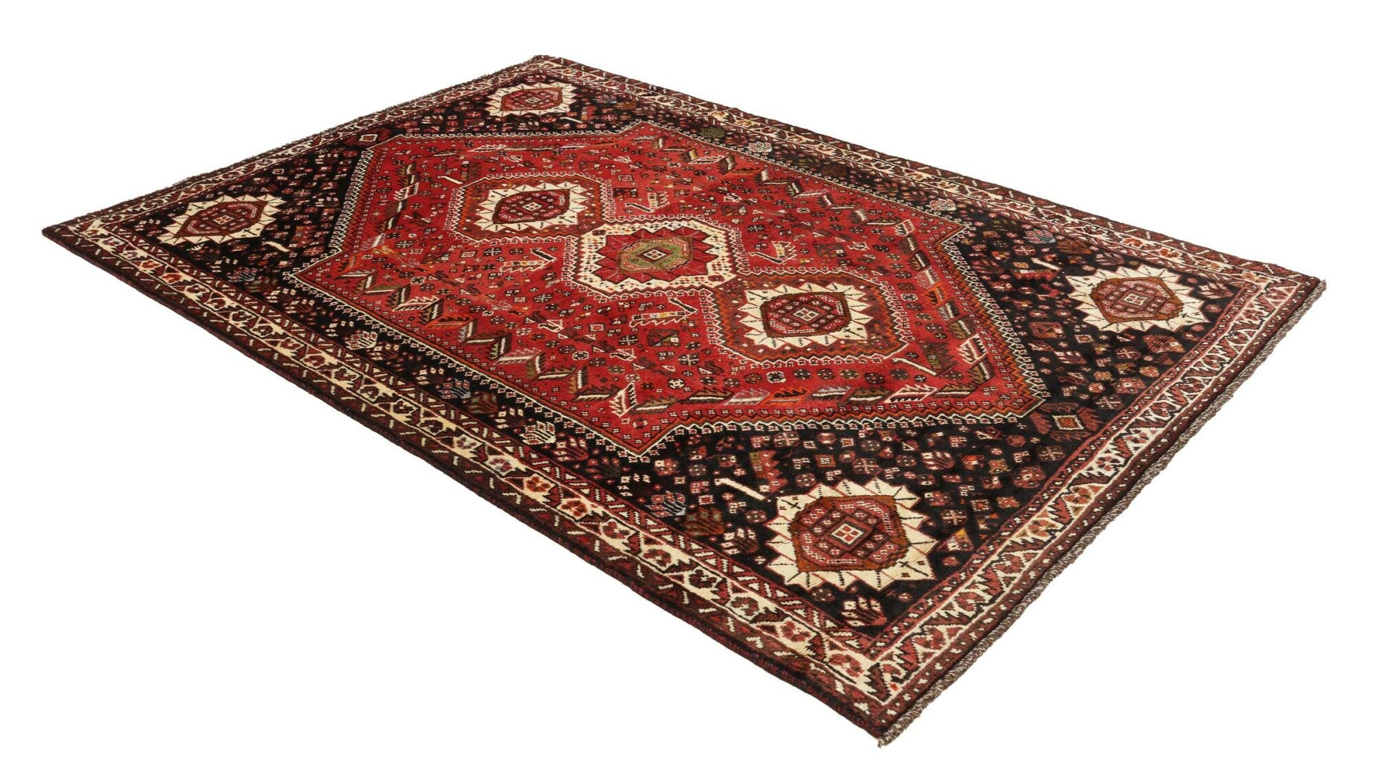 Shiraz | 260 cm x 173 cm | Nr. 12-455724