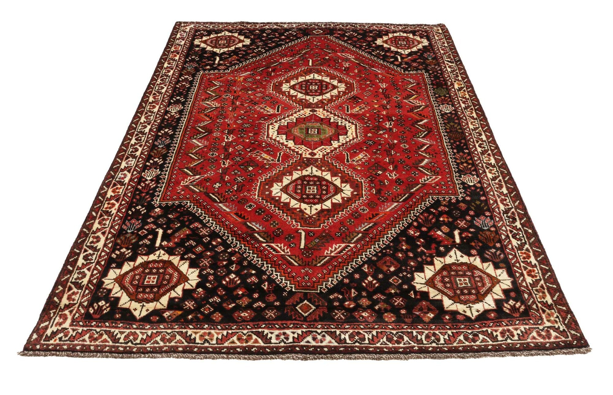 Shiraz | 260 cm x 173 cm | Nr. 12-455724