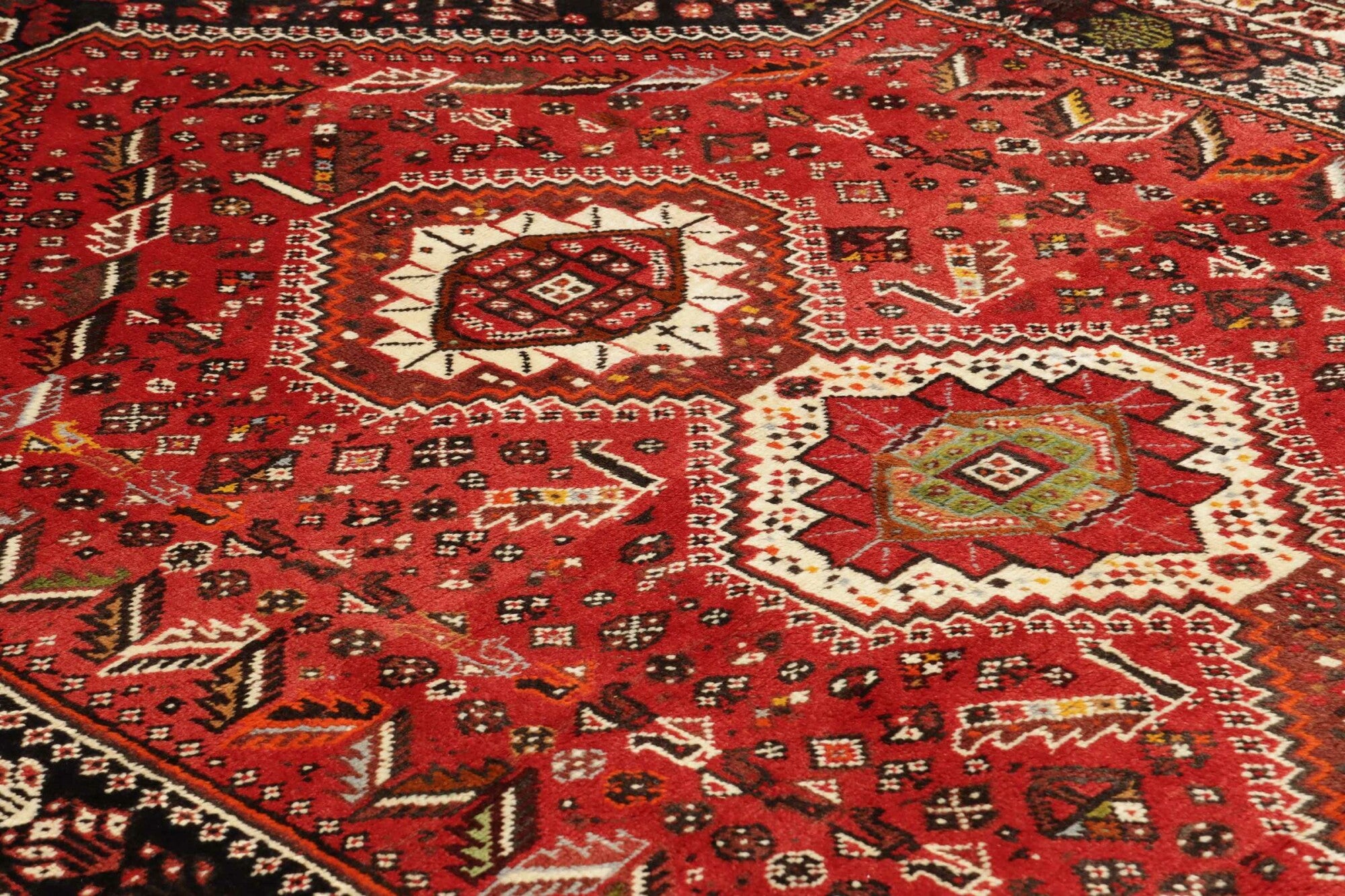 Shiraz | 260 cm x 173 cm | Nr. 12-455724