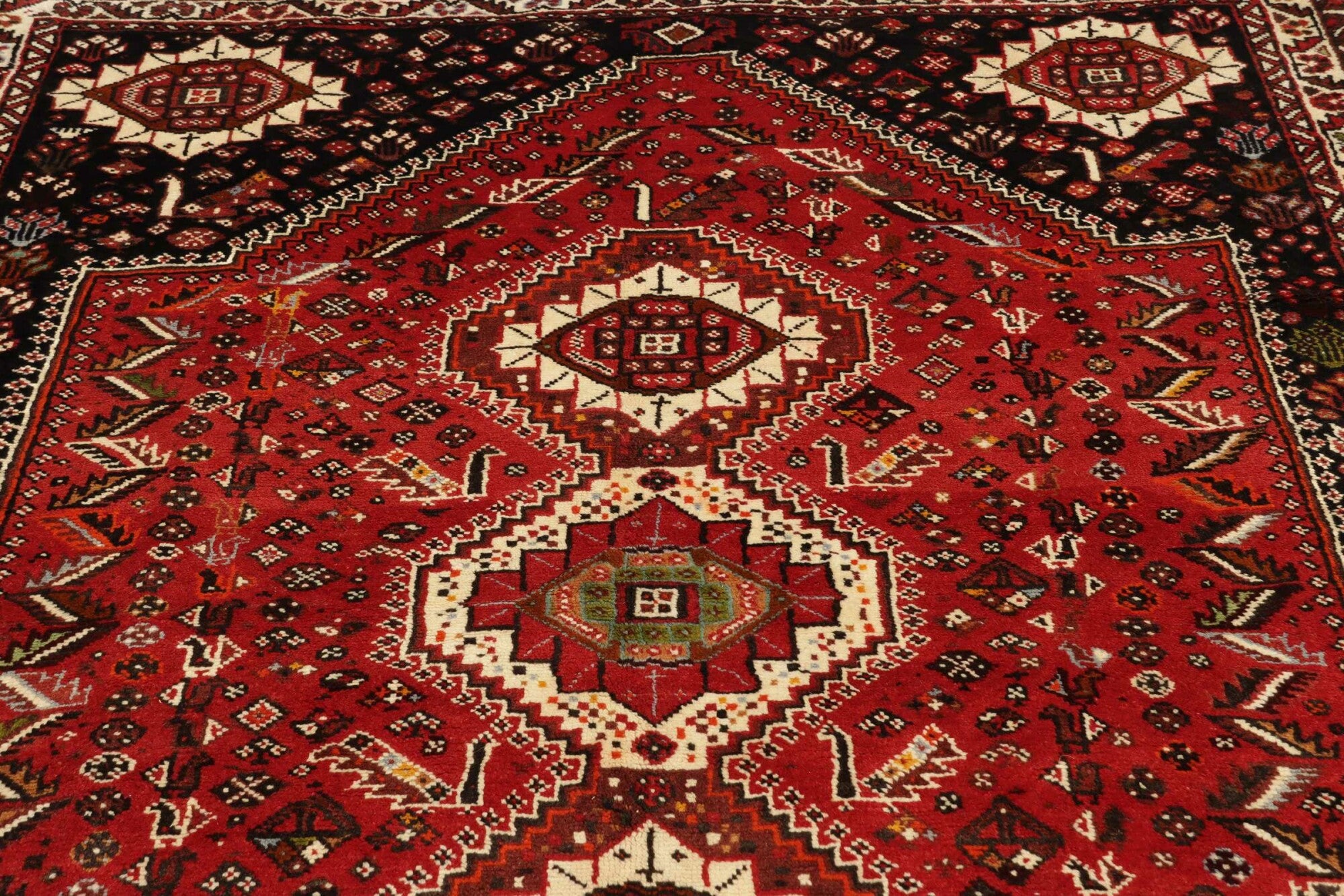 Shiraz | 260 cm x 173 cm | Nr. 12-455724