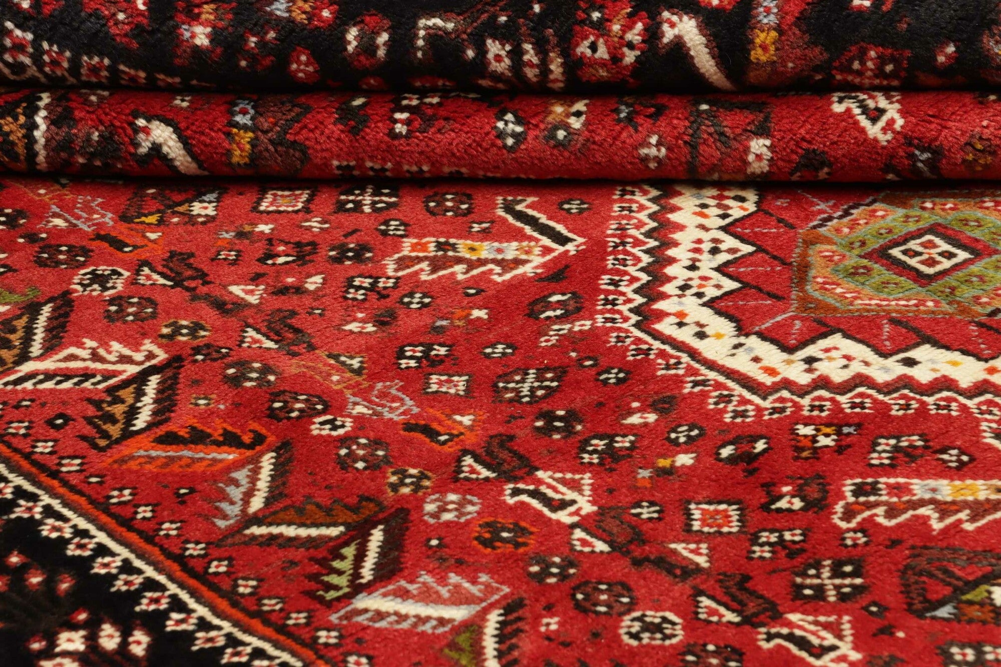 Shiraz | 260 cm x 173 cm | Nr. 12-455724
