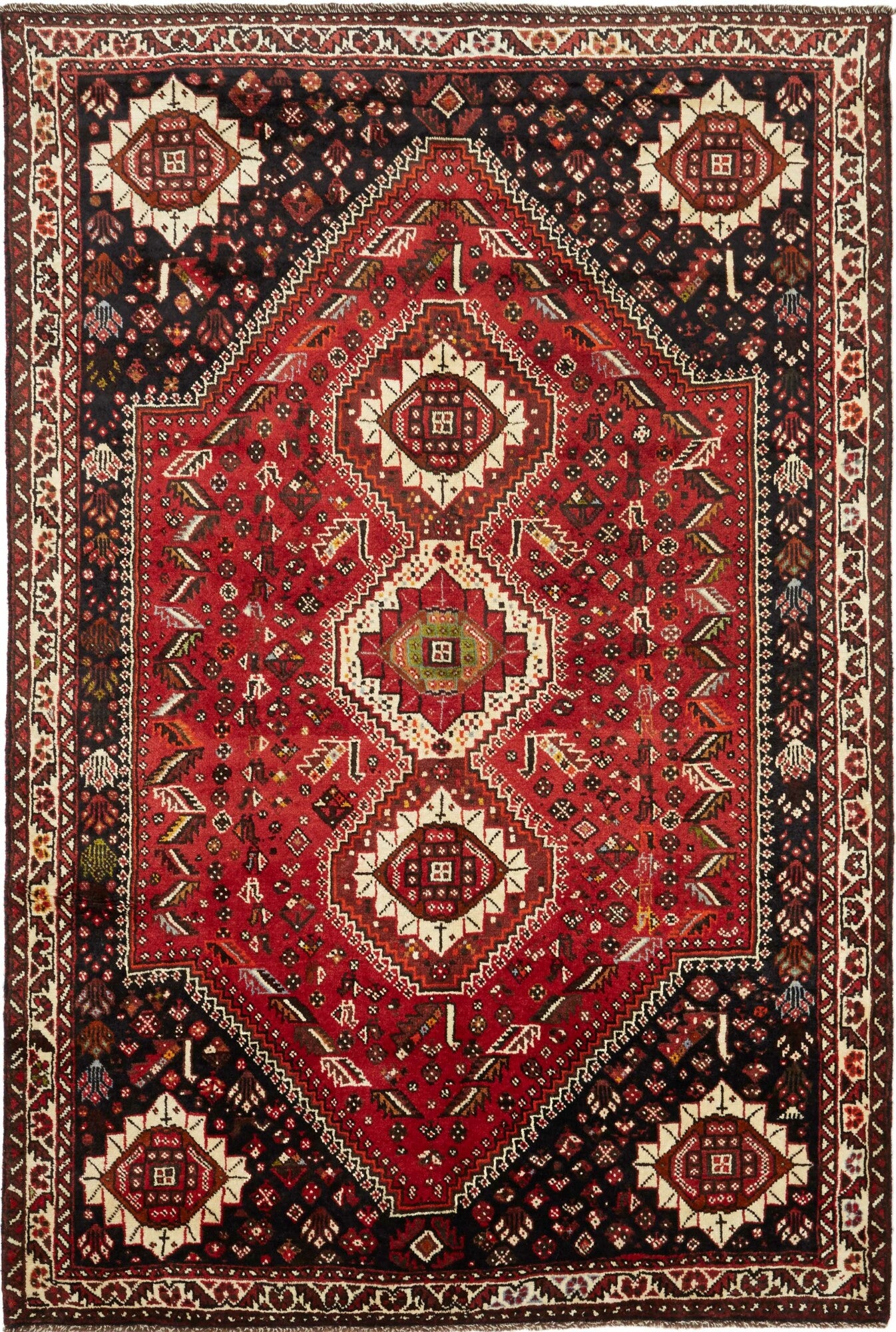 Shiraz | 260 cm x 173 cm | Nr. 12-455724