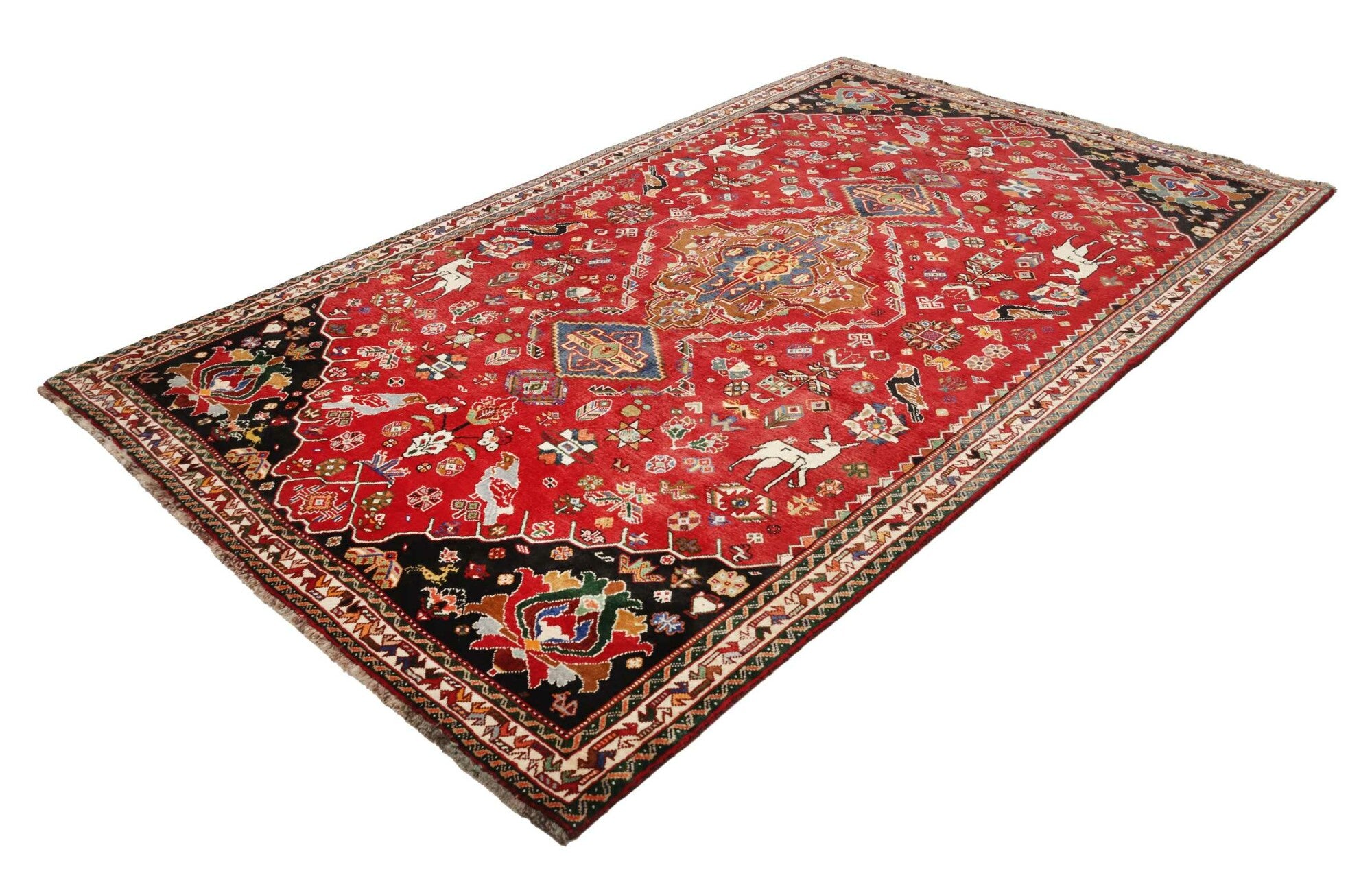 Shiraz | 282 cm x 173 cm | Nr. 12-455725