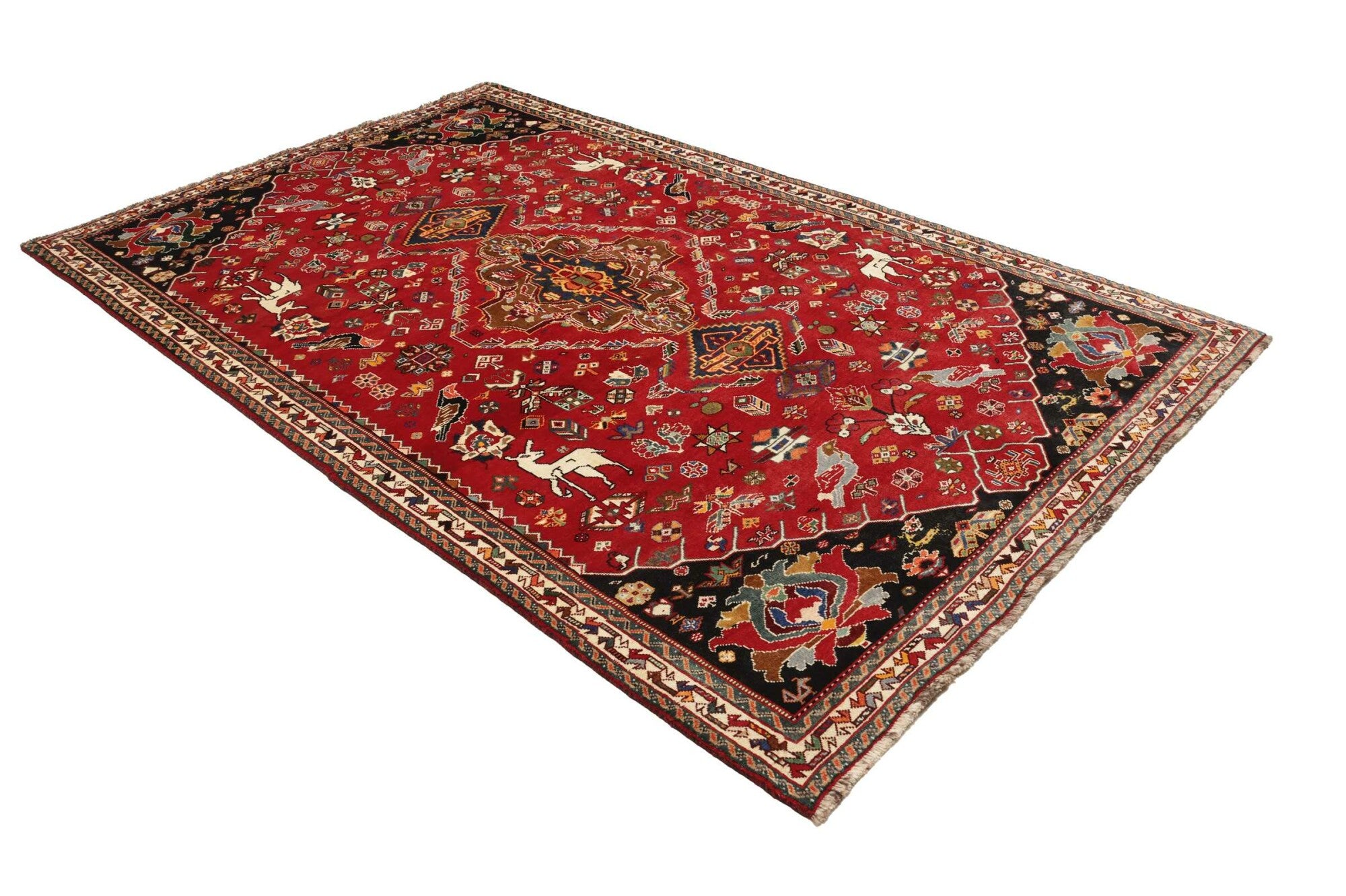 Shiraz | 282 cm x 173 cm | Nr. 12-455725