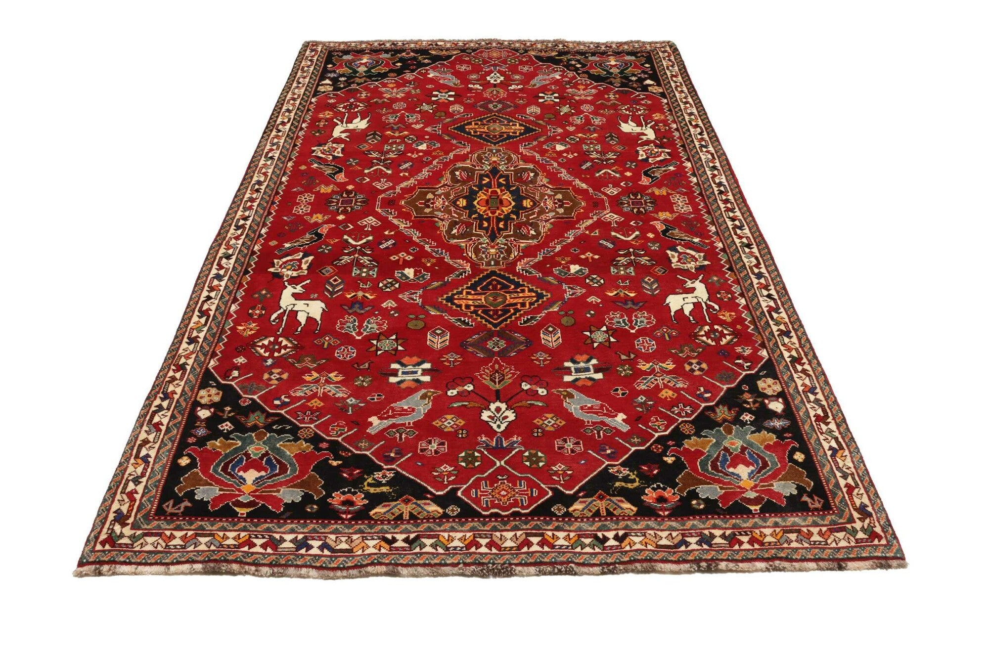 Shiraz | 282 cm x 173 cm | Nr. 12-455725