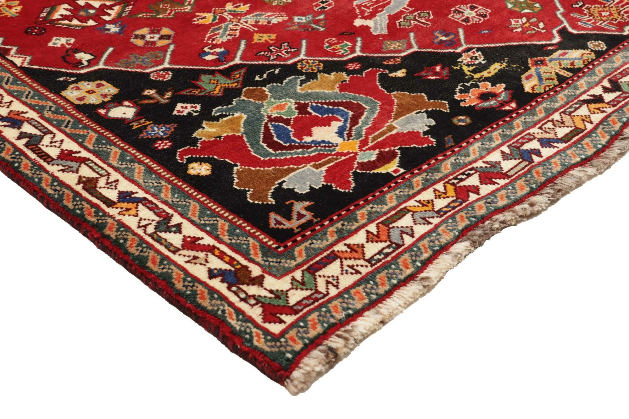 Shiraz | 282 cm x 173 cm | Nr. 12-455725