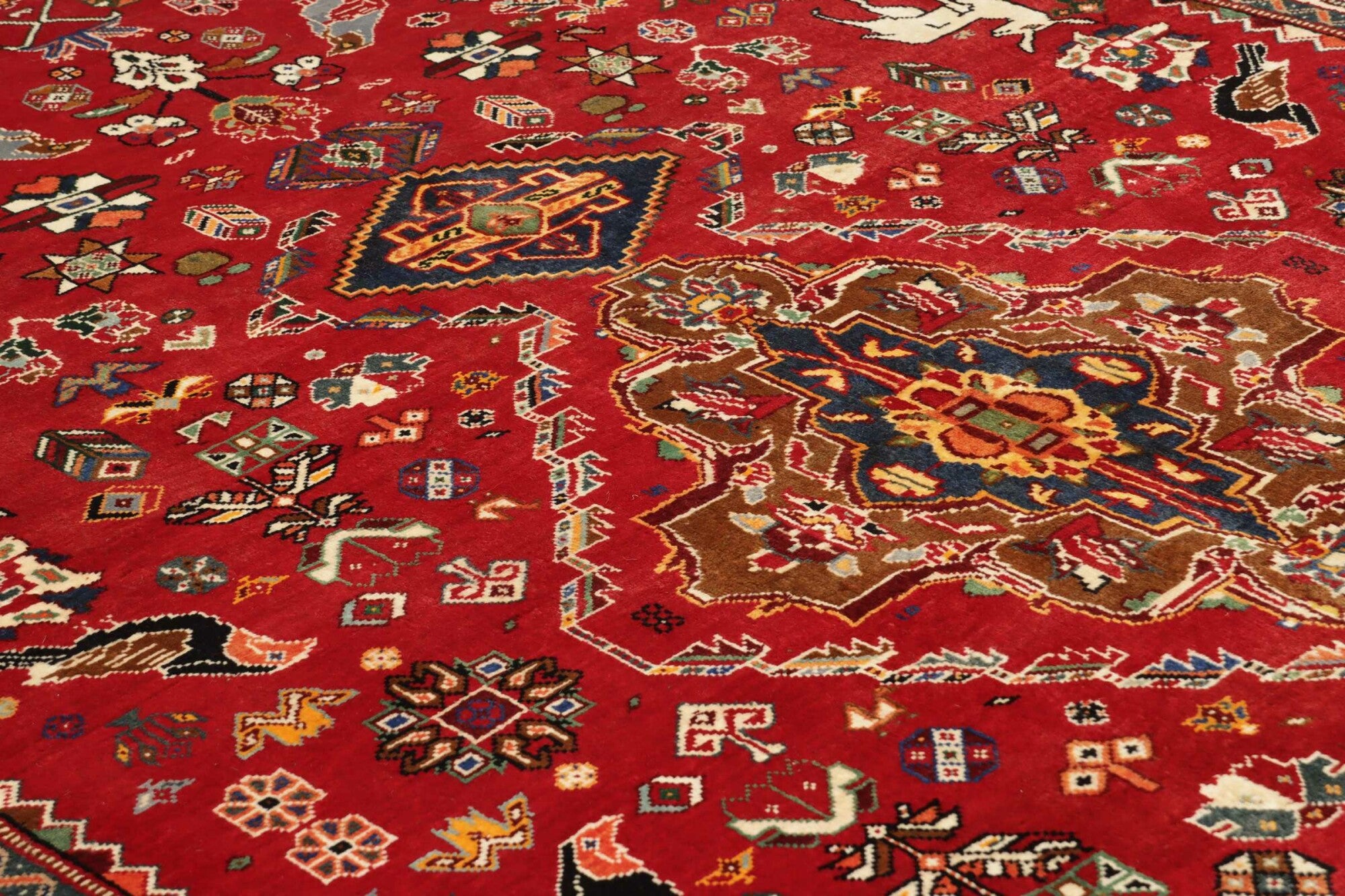 Shiraz | 282 cm x 173 cm | Nr. 12-455725