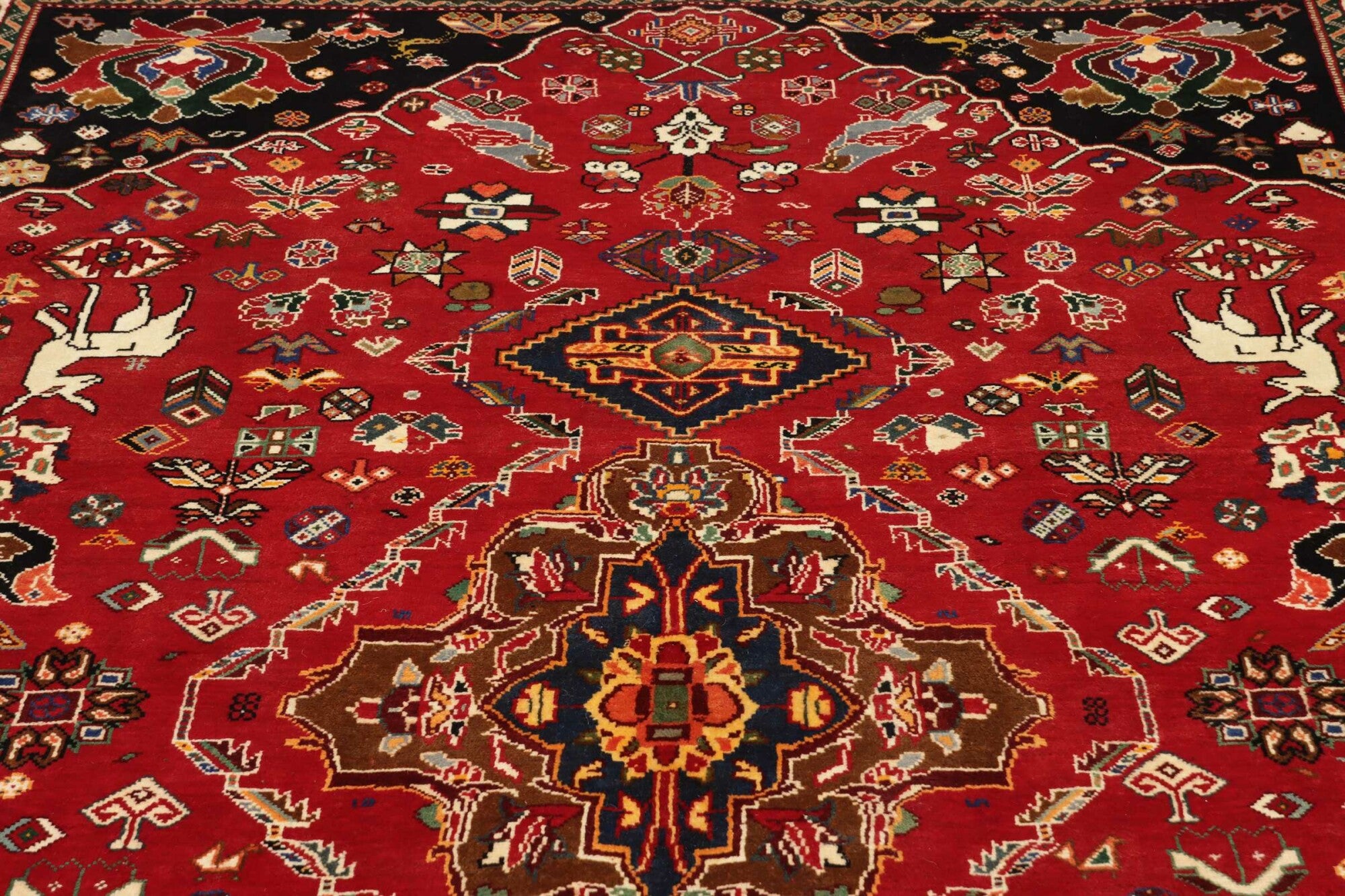 Shiraz | 282 cm x 173 cm | Nr. 12-455725
