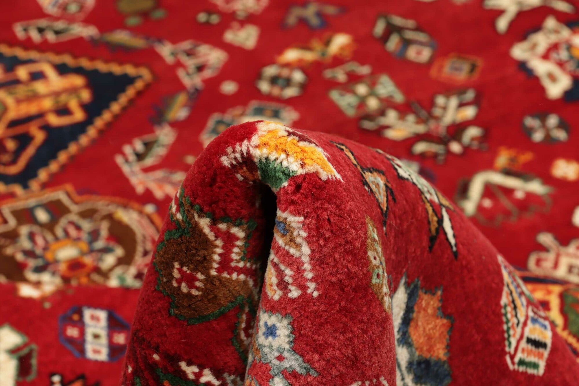 Shiraz | 282 cm x 173 cm | Nr. 12-455725