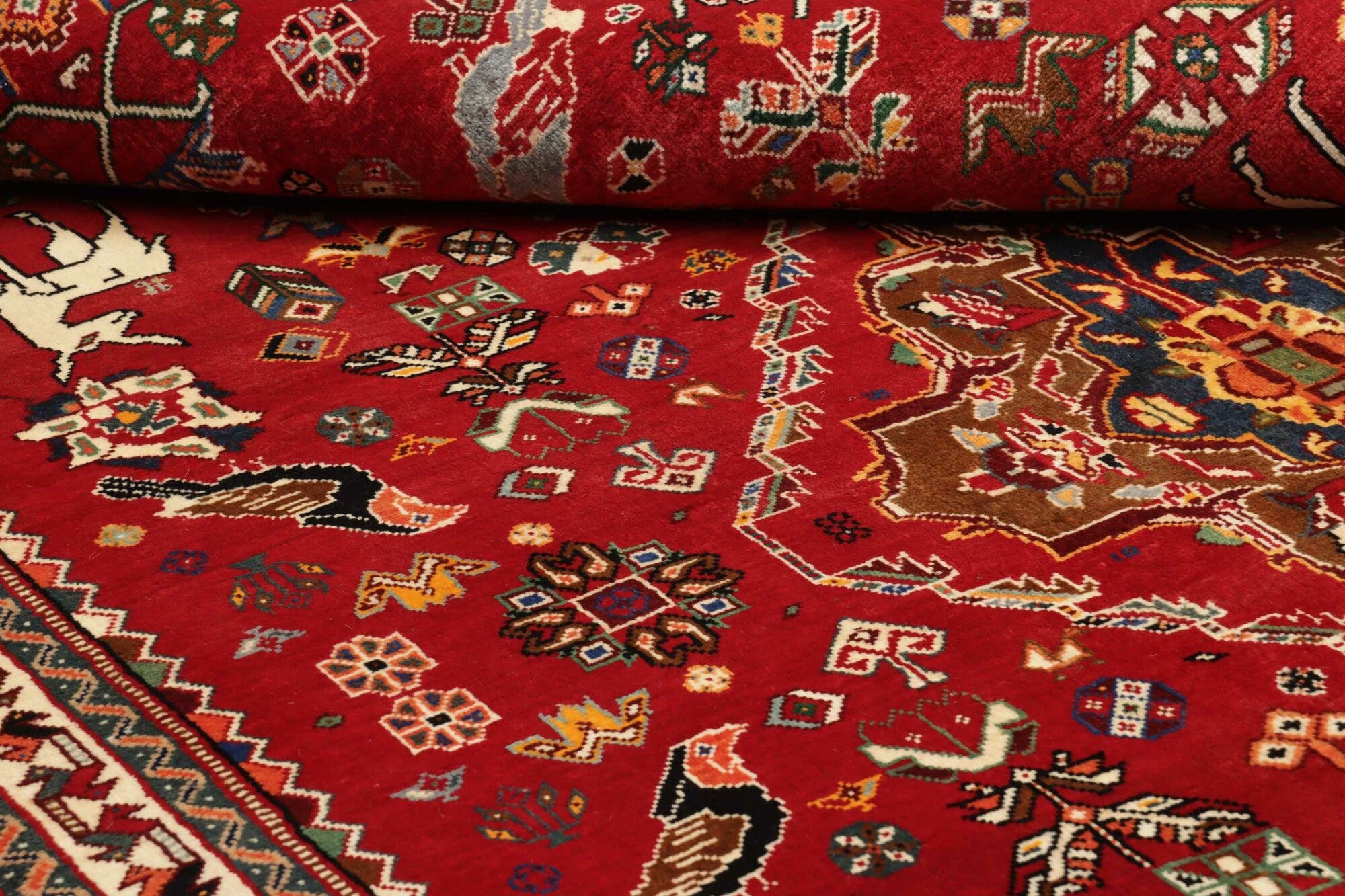 Shiraz | 282 cm x 173 cm | Nr. 12-455725