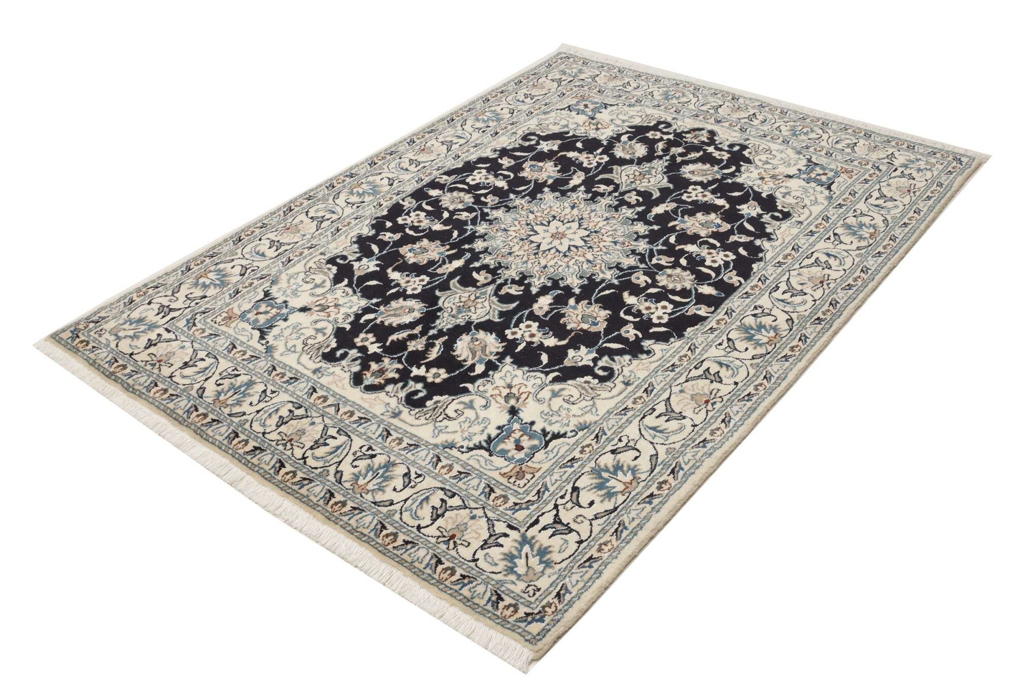 Nain Kaschmar | 205 cm x 148 cm | Nr. 12-455843