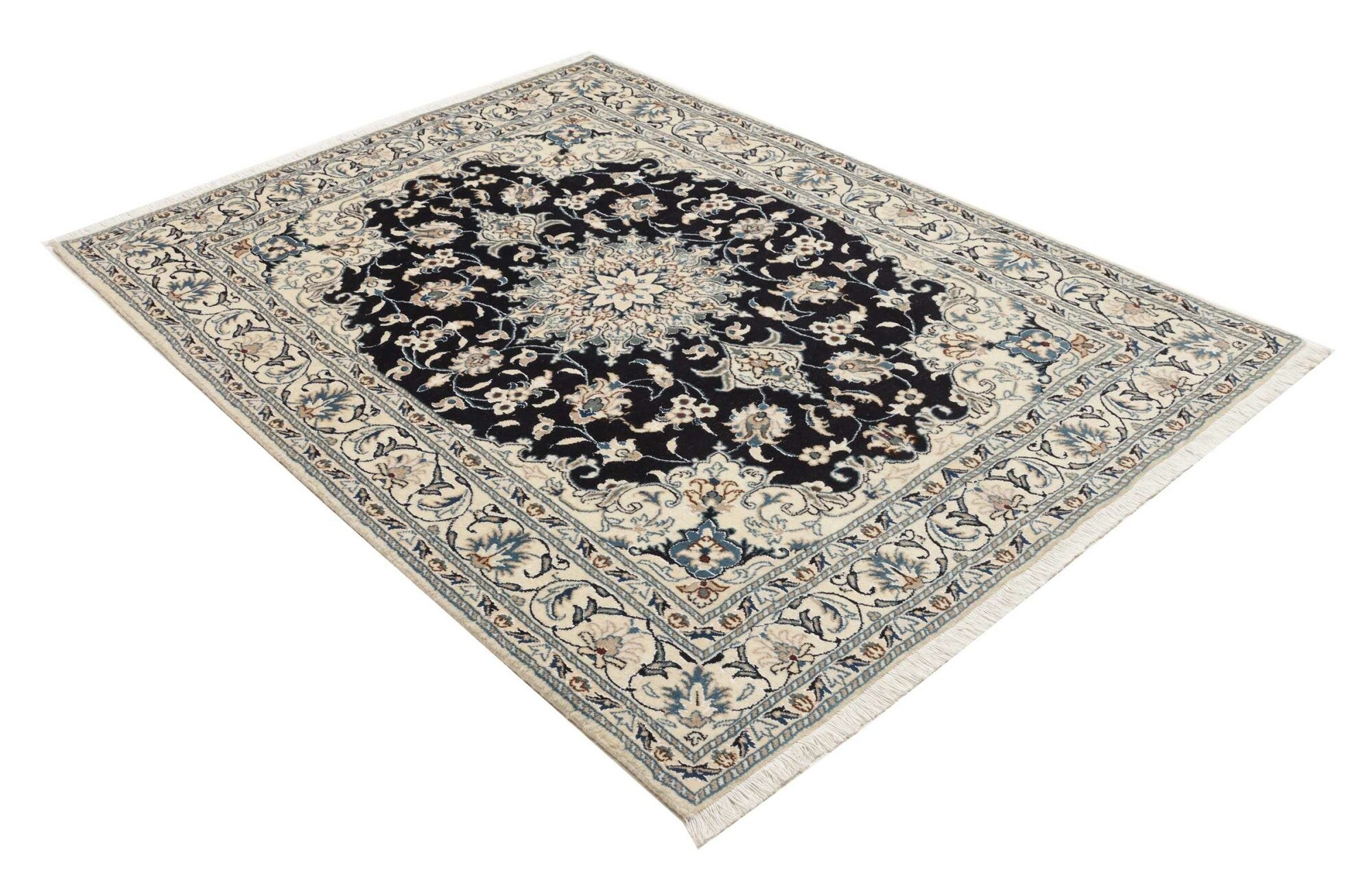 Nain Kaschmar | 205 cm x 148 cm | Nr. 12-455843