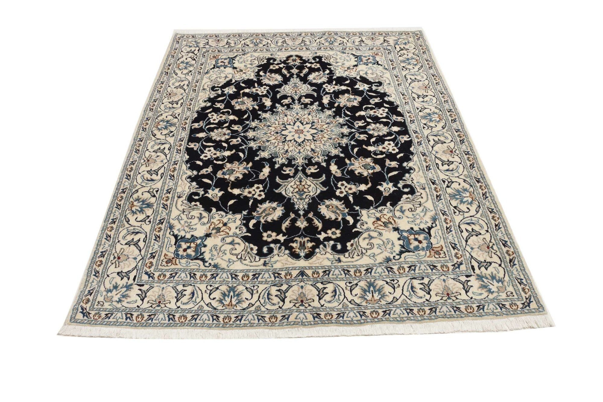 Nain Kaschmar | 205 cm x 148 cm | Nr. 12-455843