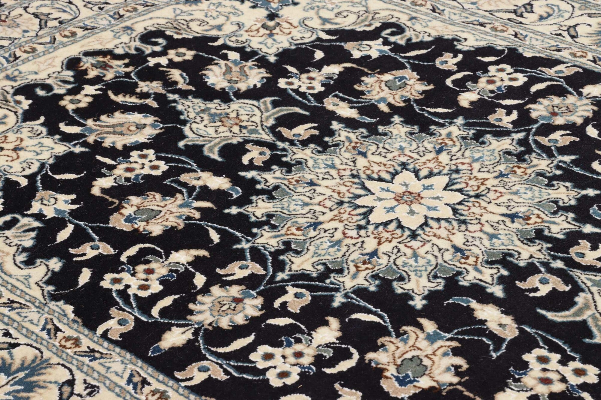Nain Kaschmar | 205 cm x 148 cm | Nr. 12-455843