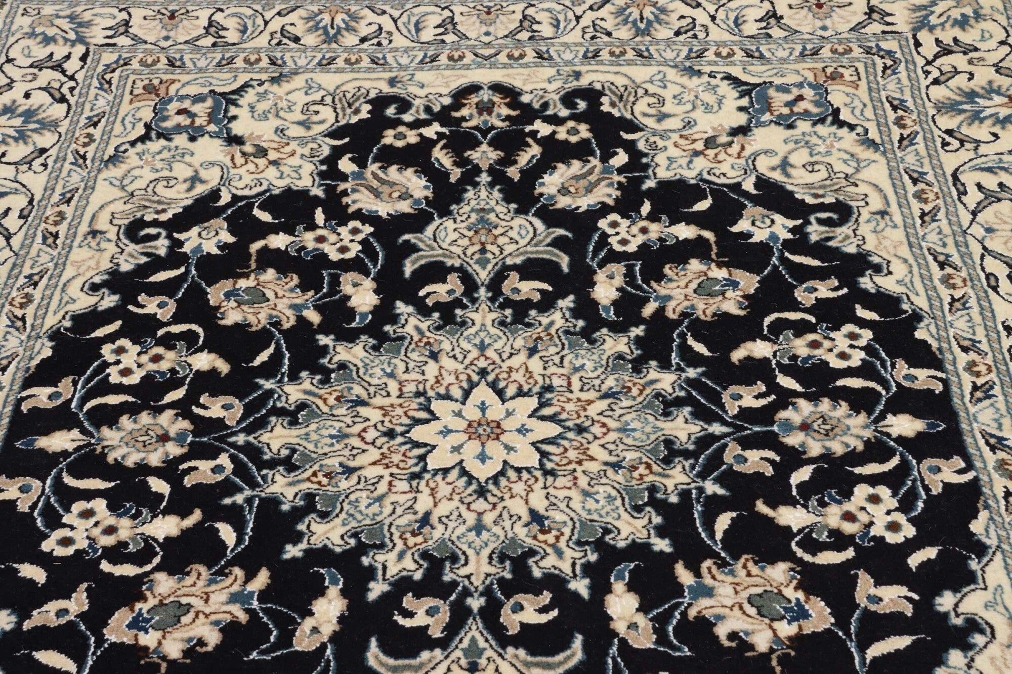 Nain Kaschmar | 205 cm x 148 cm | Nr. 12-455843