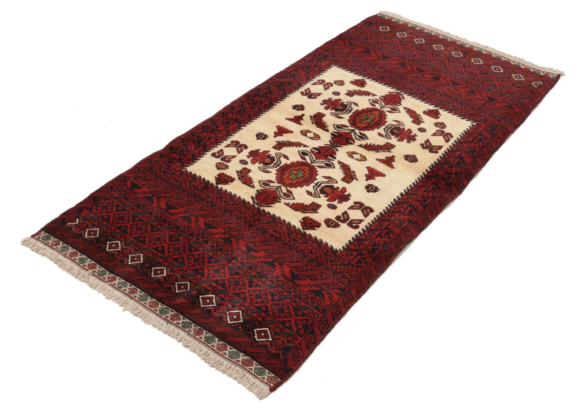 Belutsch | 174 cm x 86 cm | Nr. 12-456007