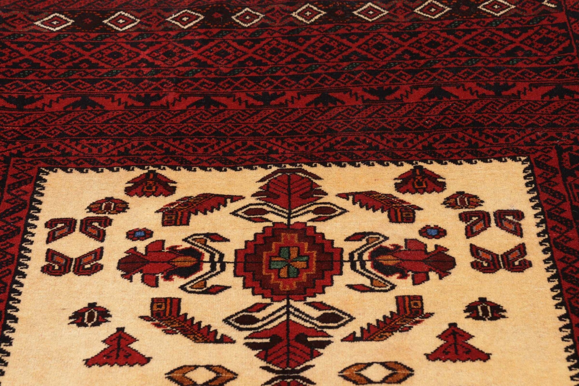 Belutsch | 174 cm x 86 cm | Nr. 12-456007