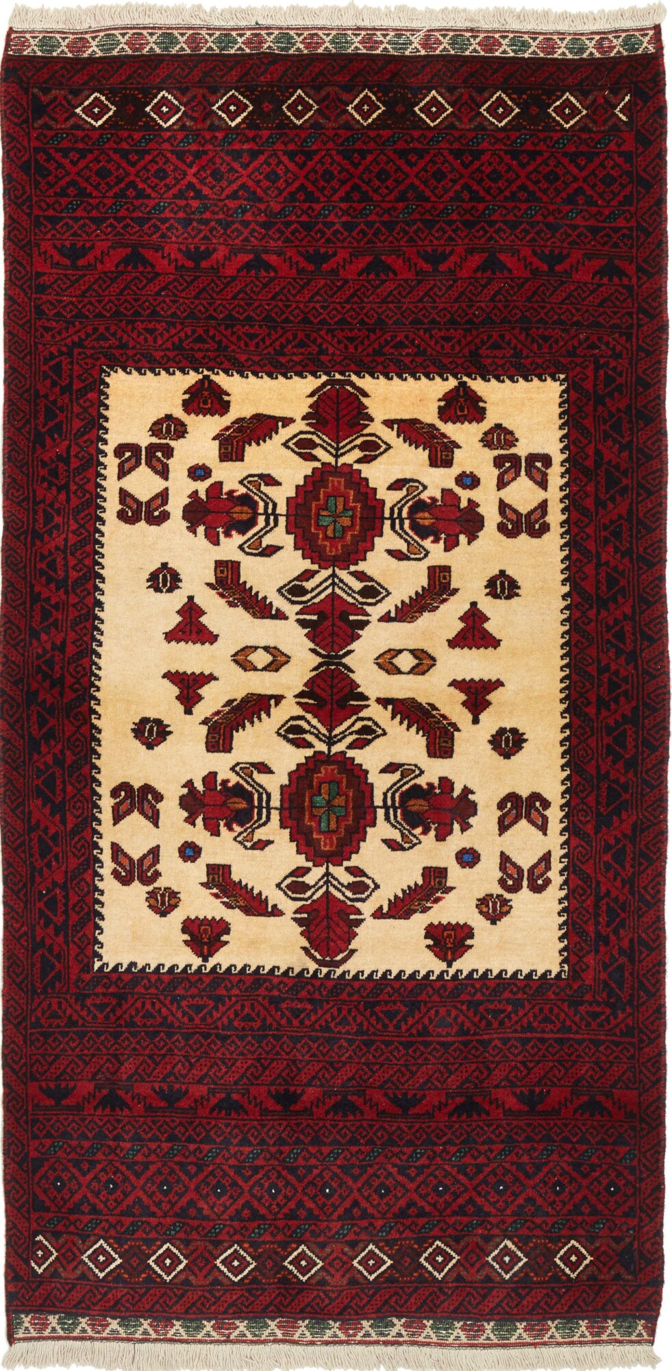 Belutsch | 174 cm x 86 cm | Nr. 12-456007