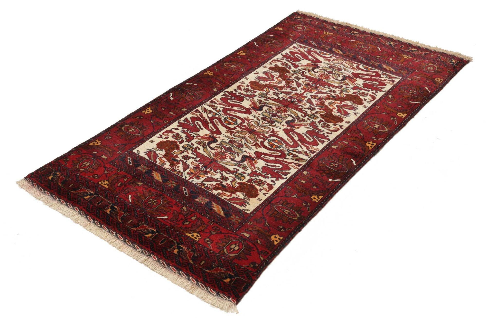 Belutsch | 182 cm x 98 cm | Nr. 12-456008