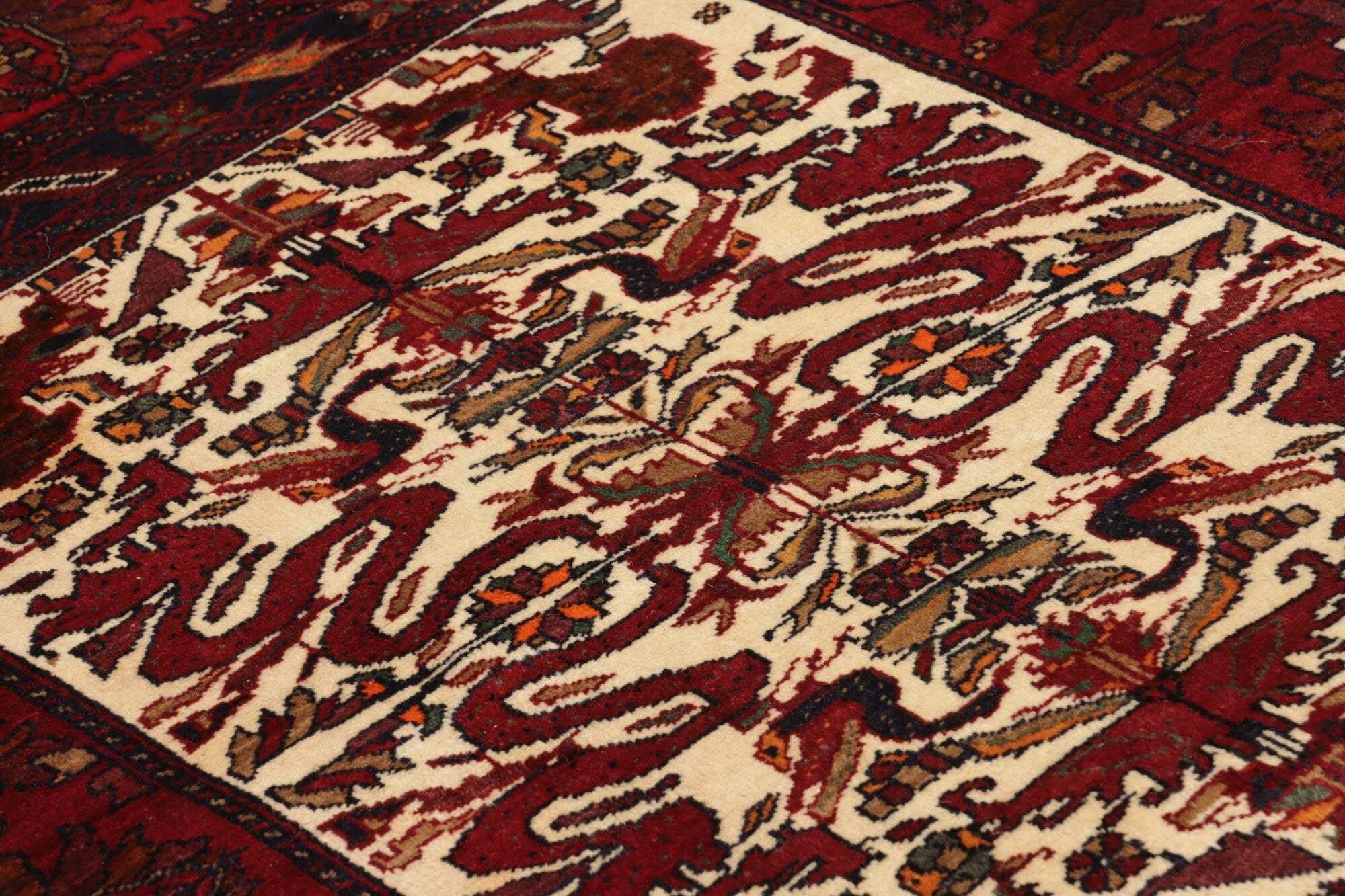 Belutsch | 182 cm x 98 cm | Nr. 12-456008