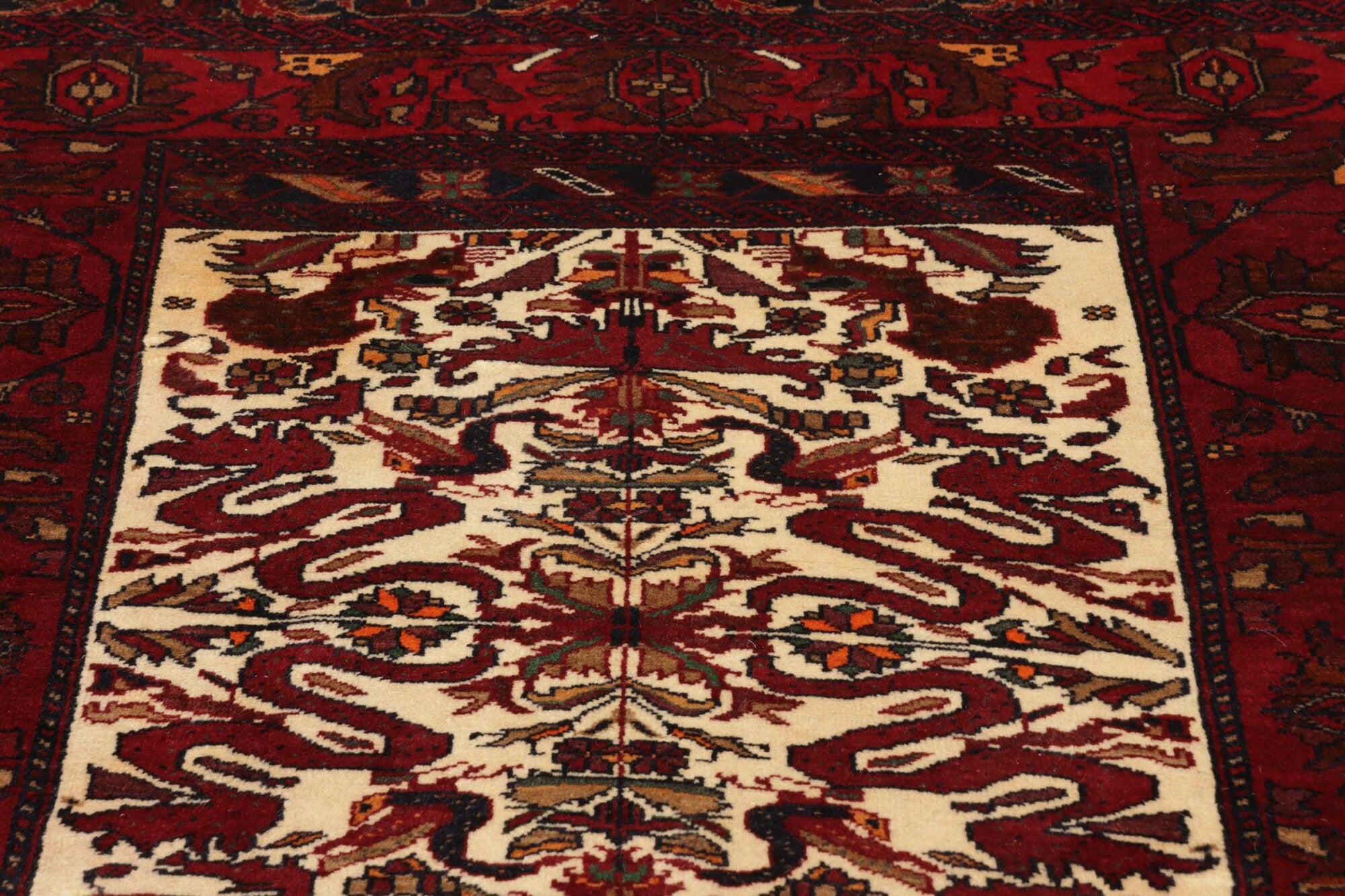 Belutsch | 182 cm x 98 cm | Nr. 12-456008