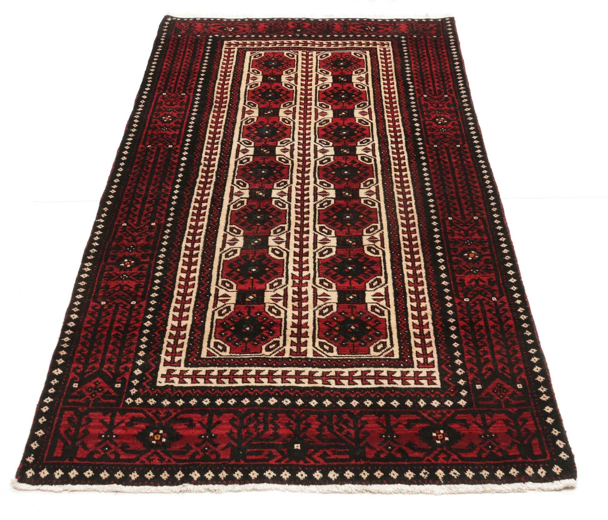 Belutsch | 193 cm x 101 cm | Nr. 12-456009