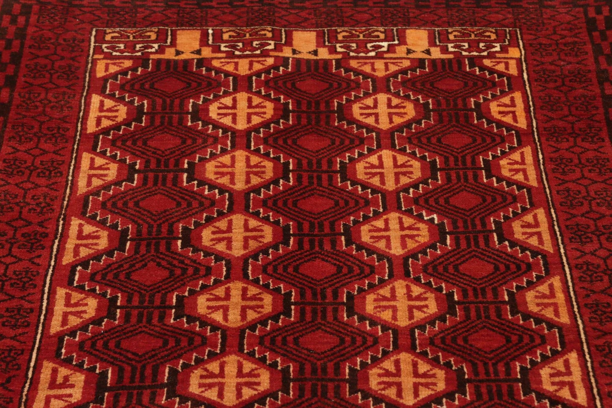 Belutsch | 201 cm x 103 cm | Nr. 12-456010